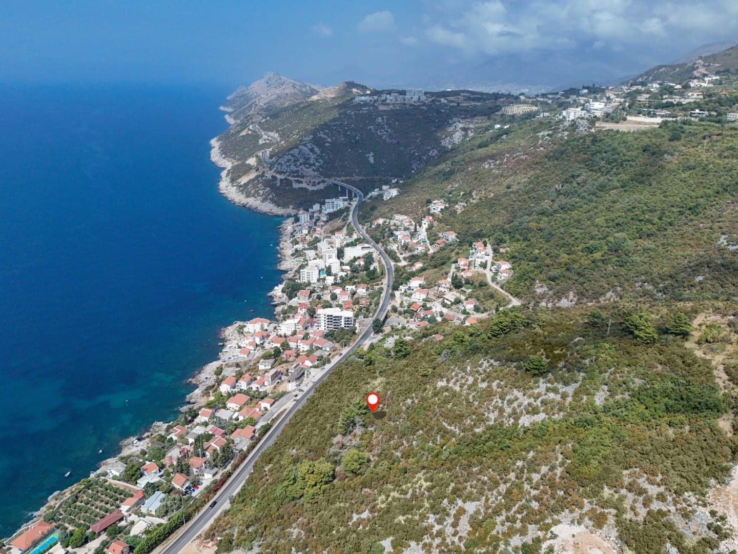 Urbanized land for a tourist complex, Dobre Vode (10)