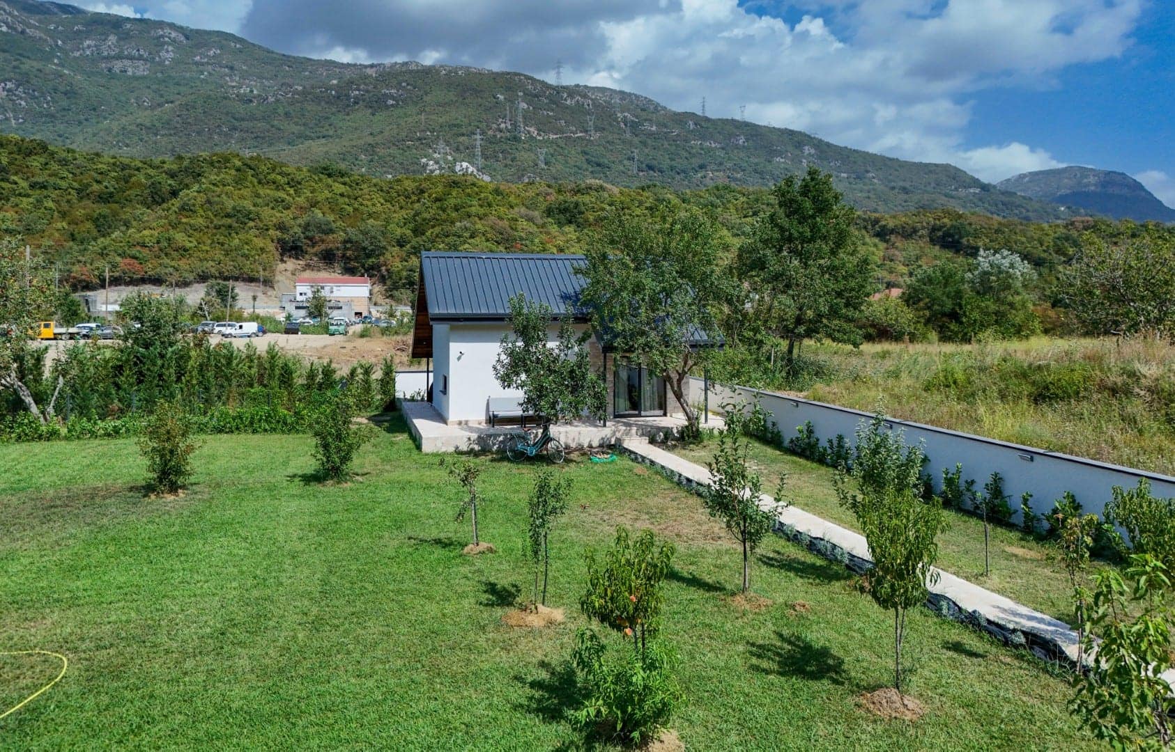 New villa with swimming pool, Kovači, Kotor (25)