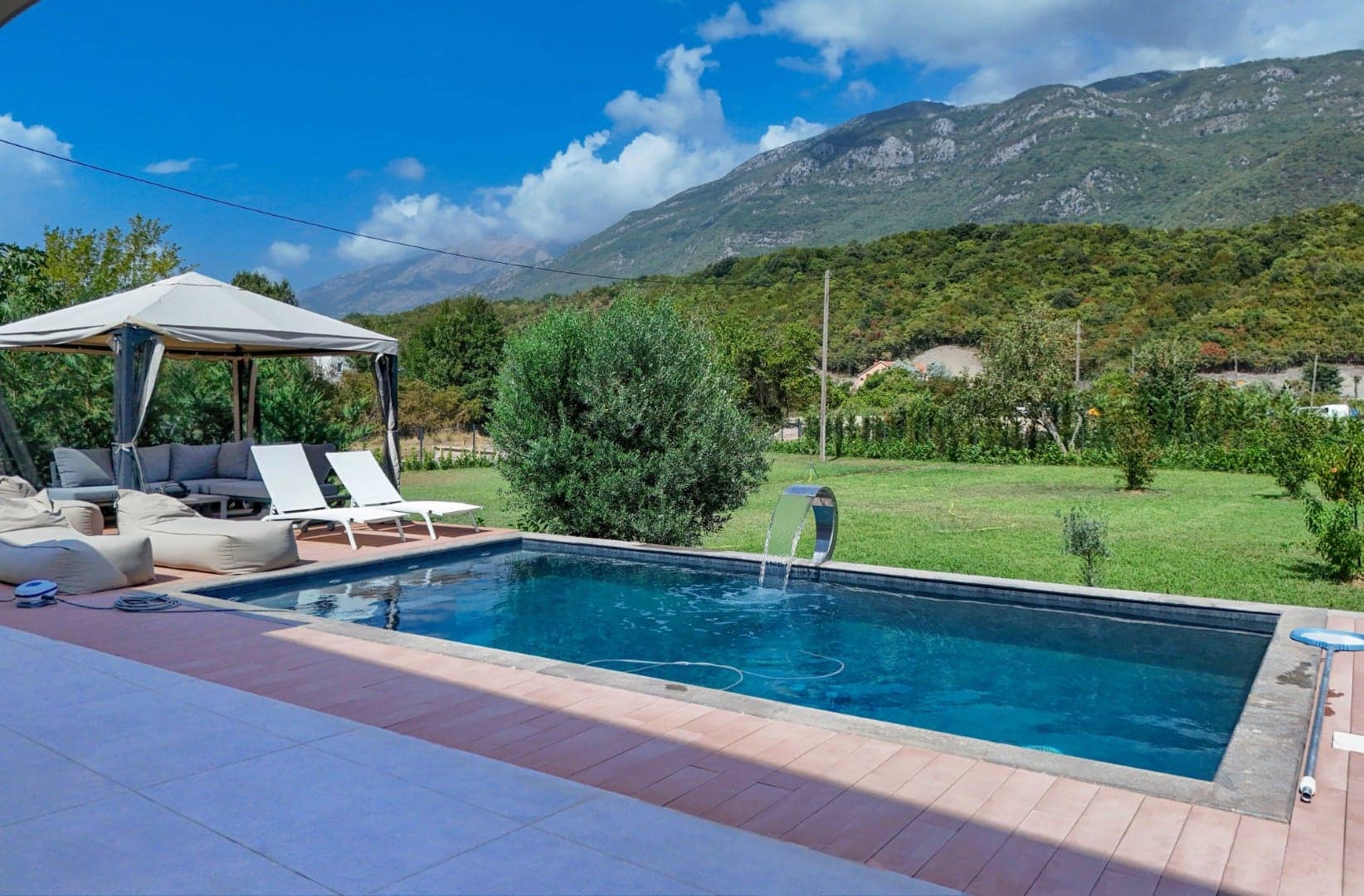 New villa with swimming pool, Kovači, Kotor (5)