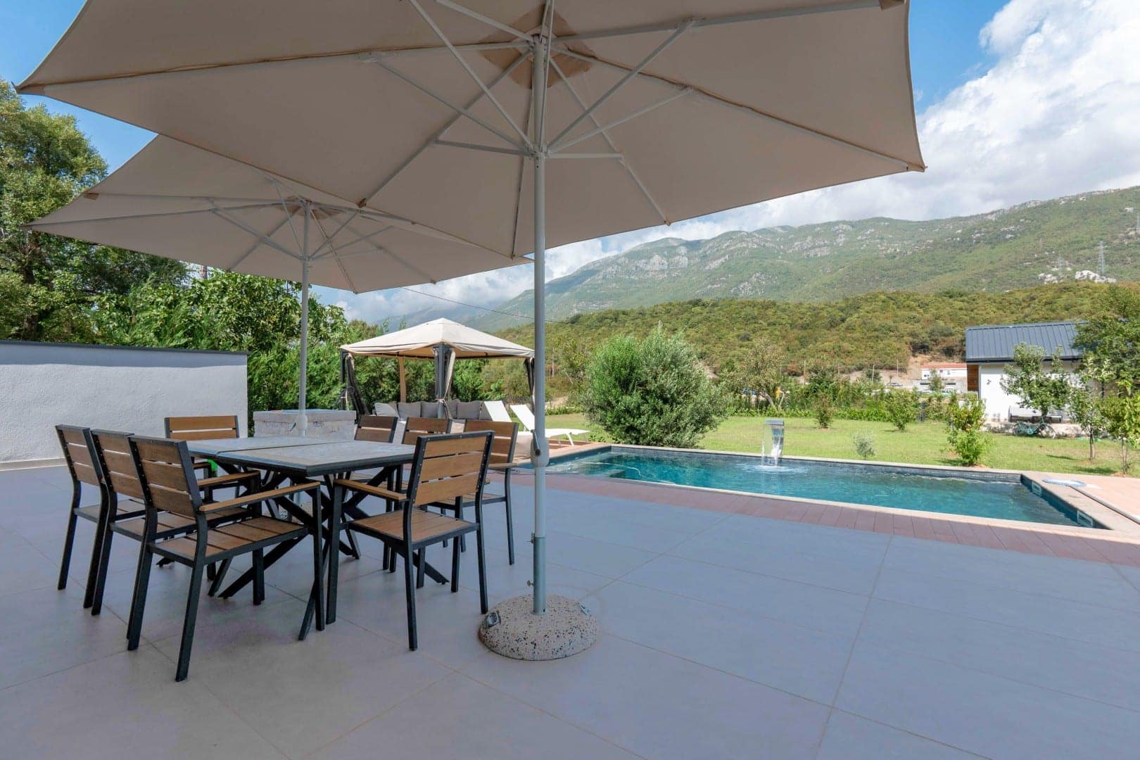 New villa with swimming pool, Kovači, Kotor (26)