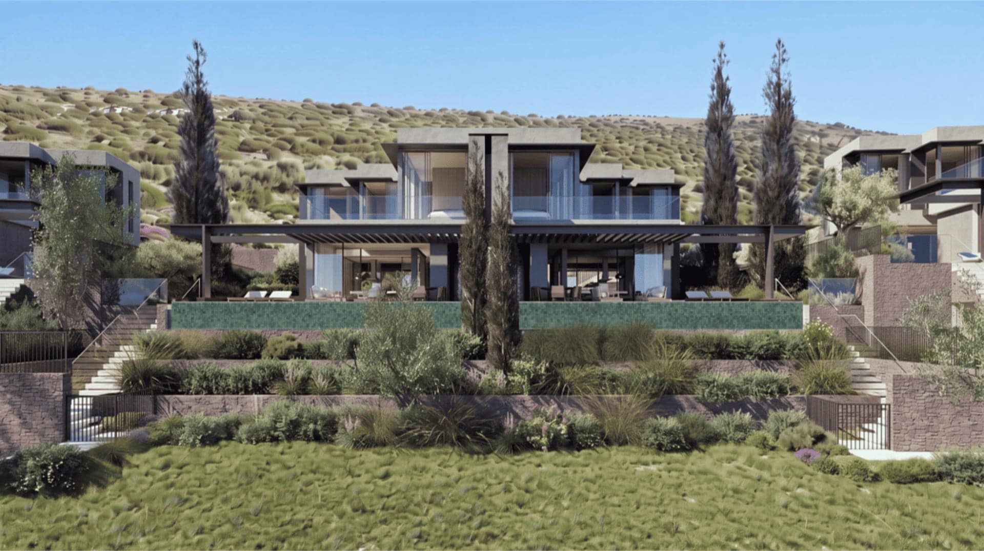 Golf Twin Villa Lustica Bay (3)