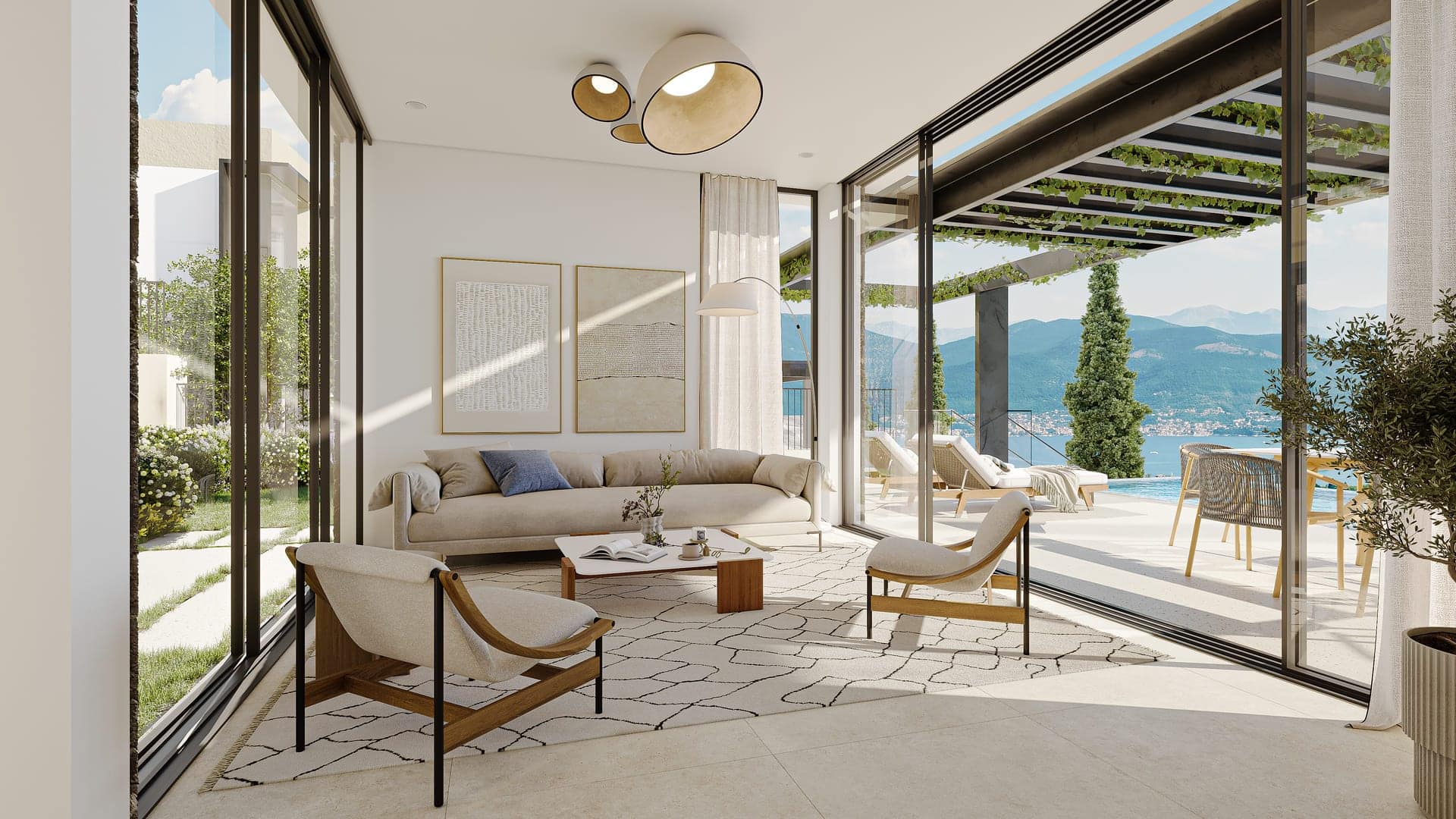 Golf Twin Villa Lustica Bay (4)