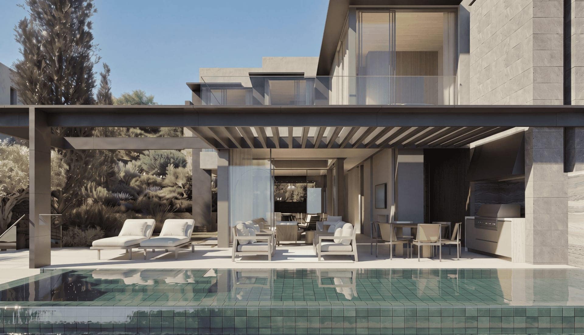 Golf Twin Villa Lustica Bay (11)