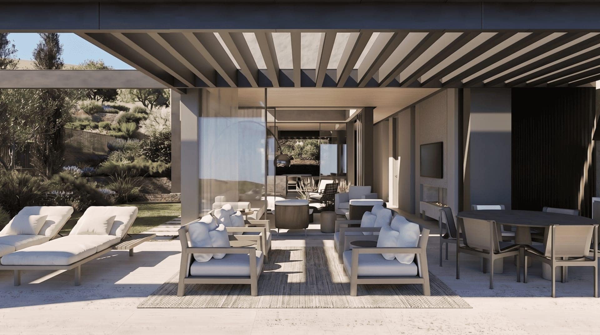 Golf Twin Villa Lustica Bay (9)