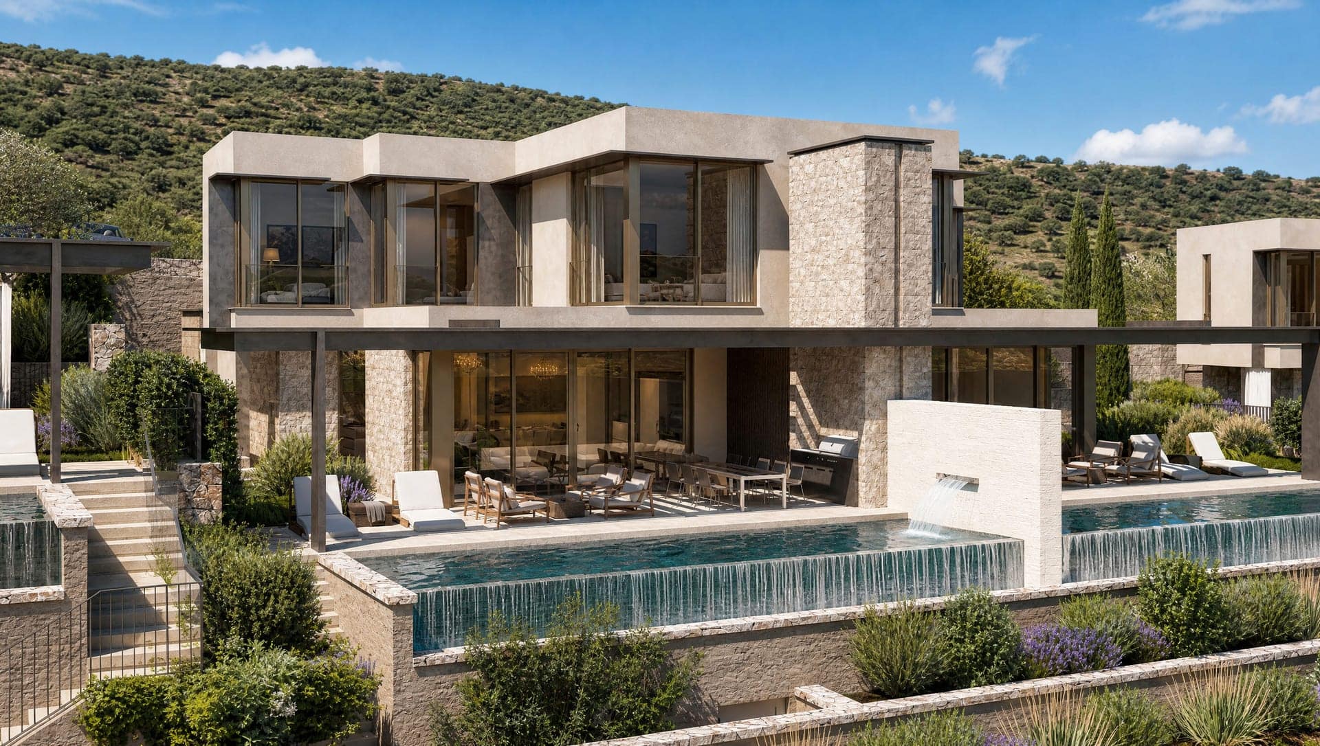Golf Twin Villa Lustica Bay (2)