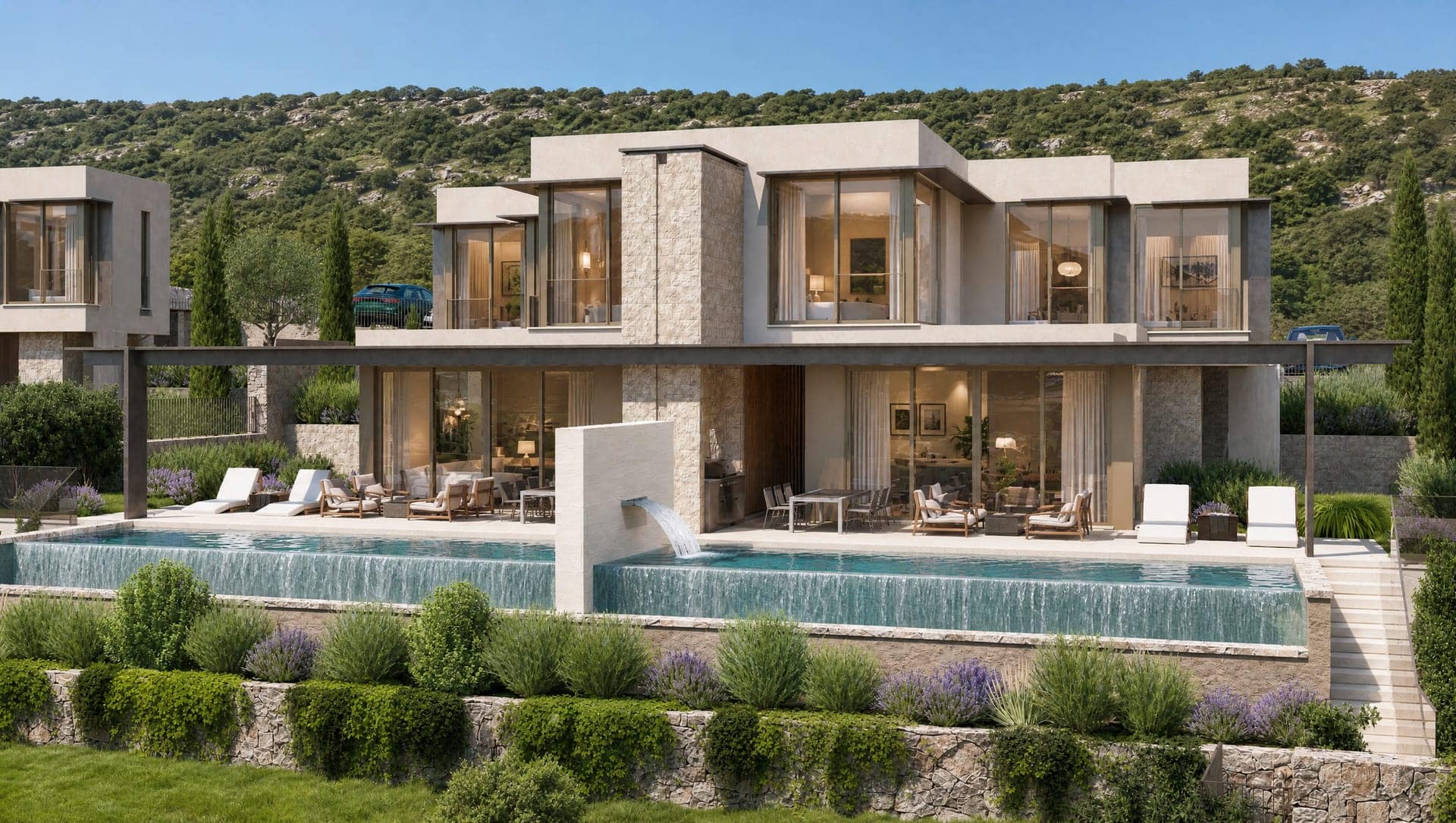 Golf Twin Villa Lustica Bay (12)