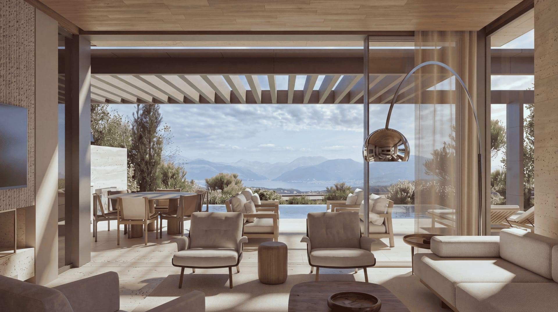 Golf Twin Villa Lustica Bay (5)