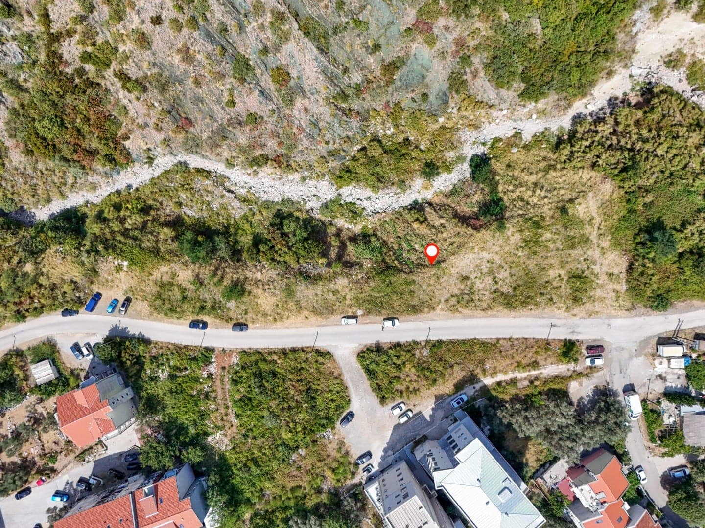 Construction Land for the Development of 15 Villas, Bečići (8)