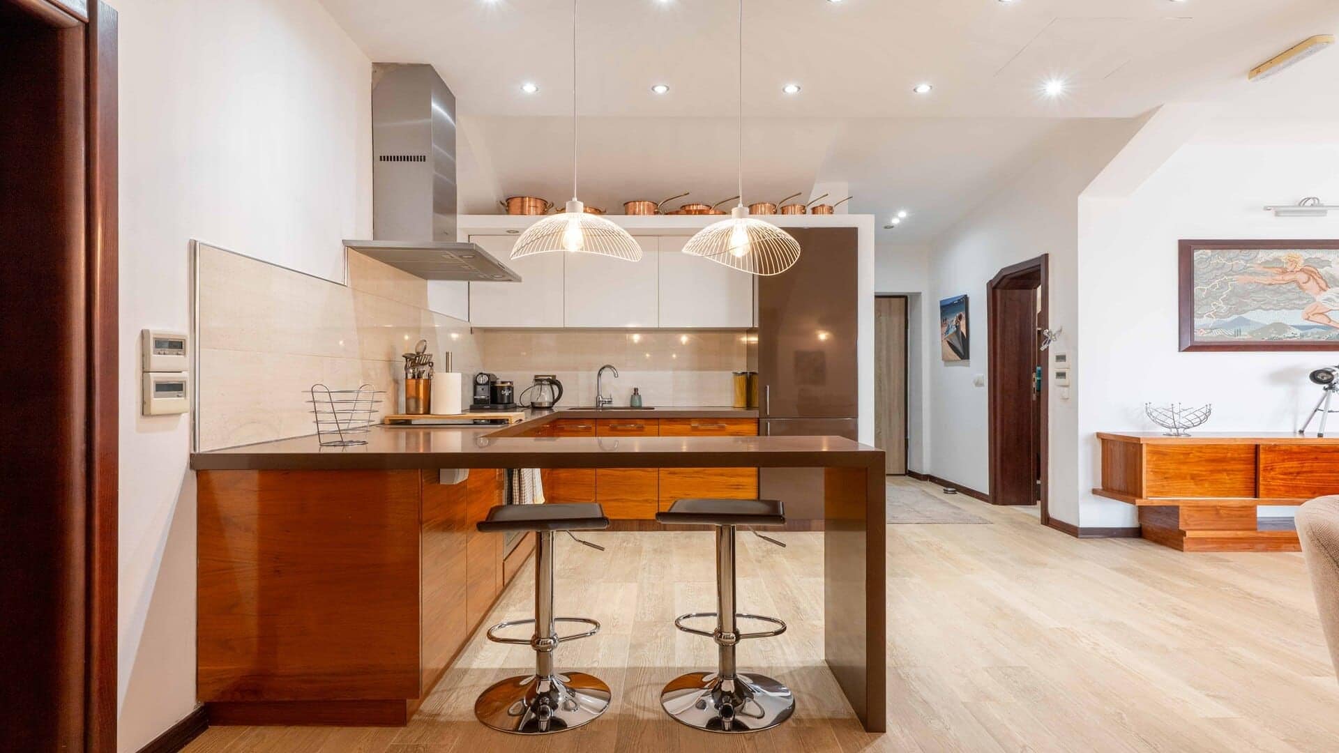 One bedroom penthouse with panoramic sea view for Rent (13)
