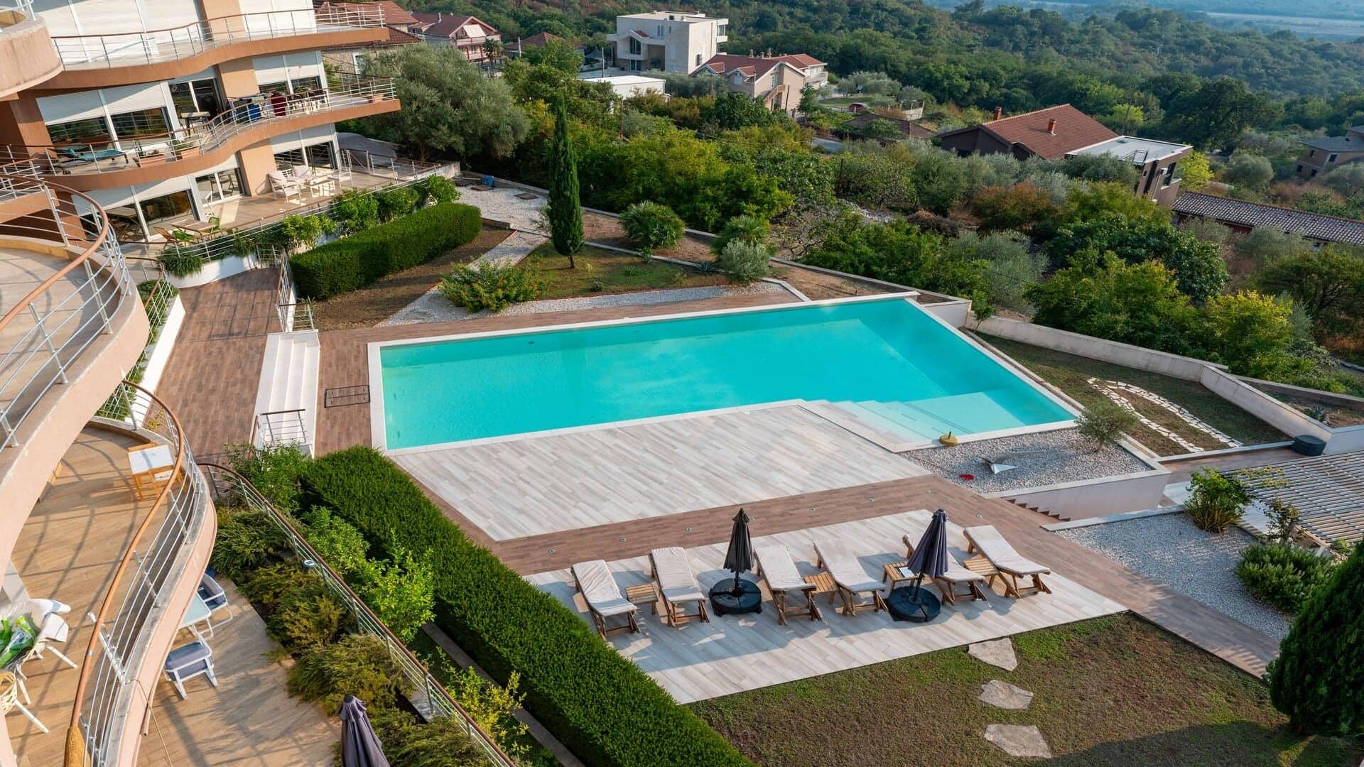 One bedroom penthouse with panoramic sea view for Rent (22)