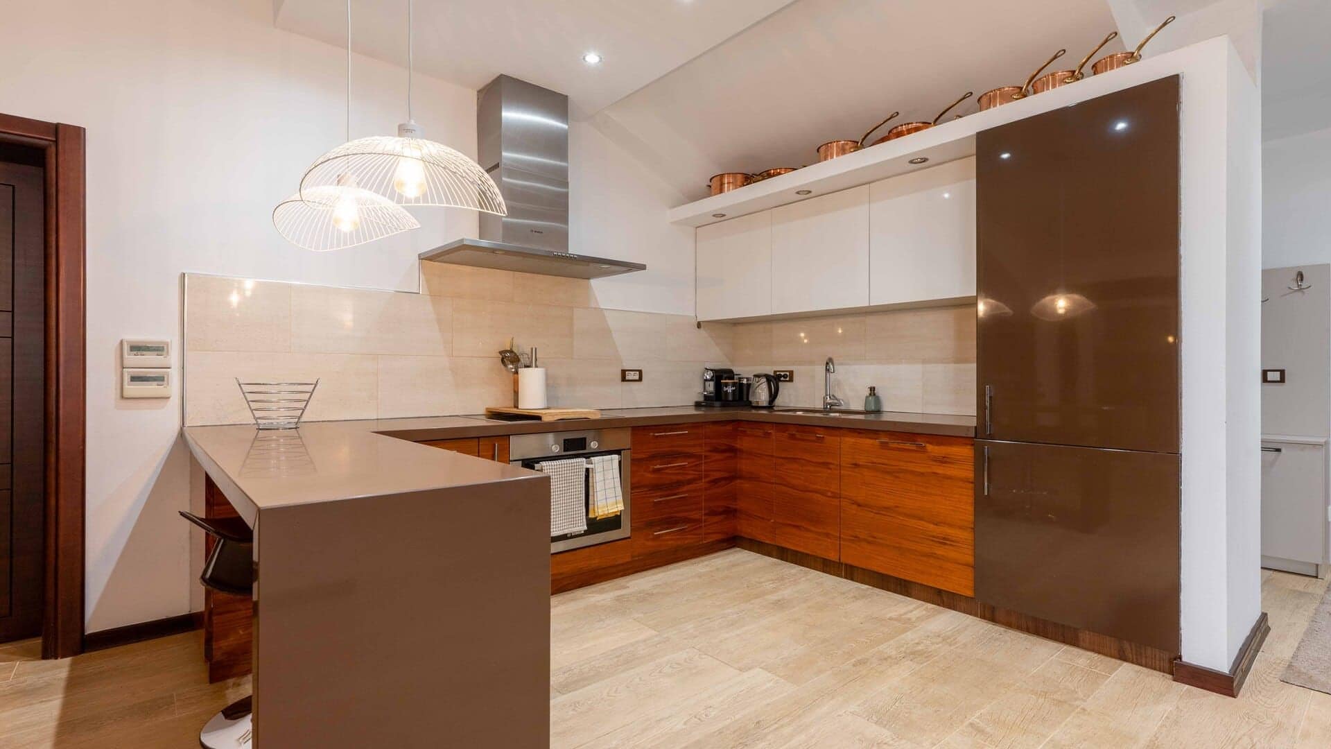 One bedroom penthouse with panoramic sea view for Rent (14)