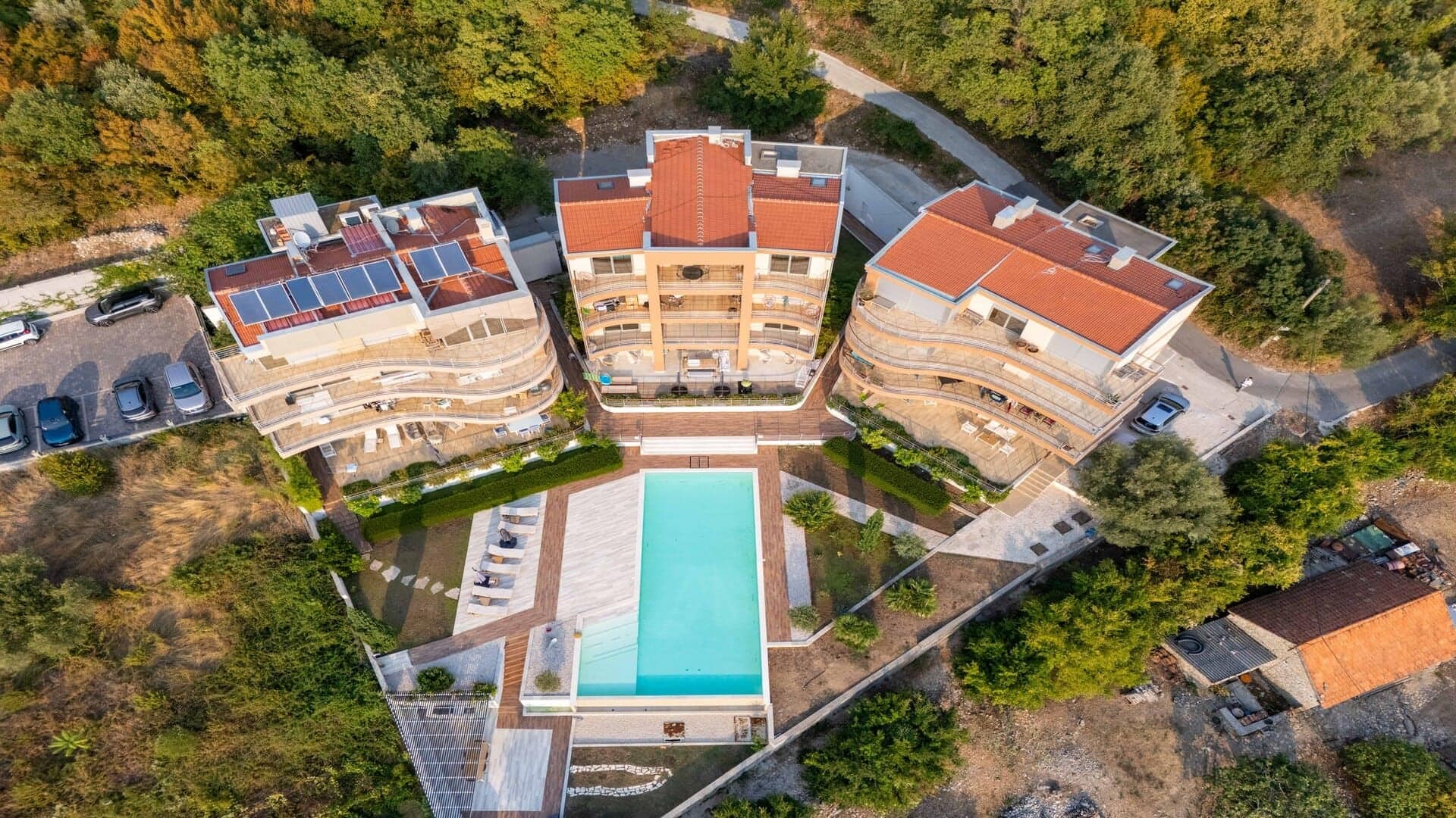 One bedroom penthouse with panoramic sea view for Rent (23)