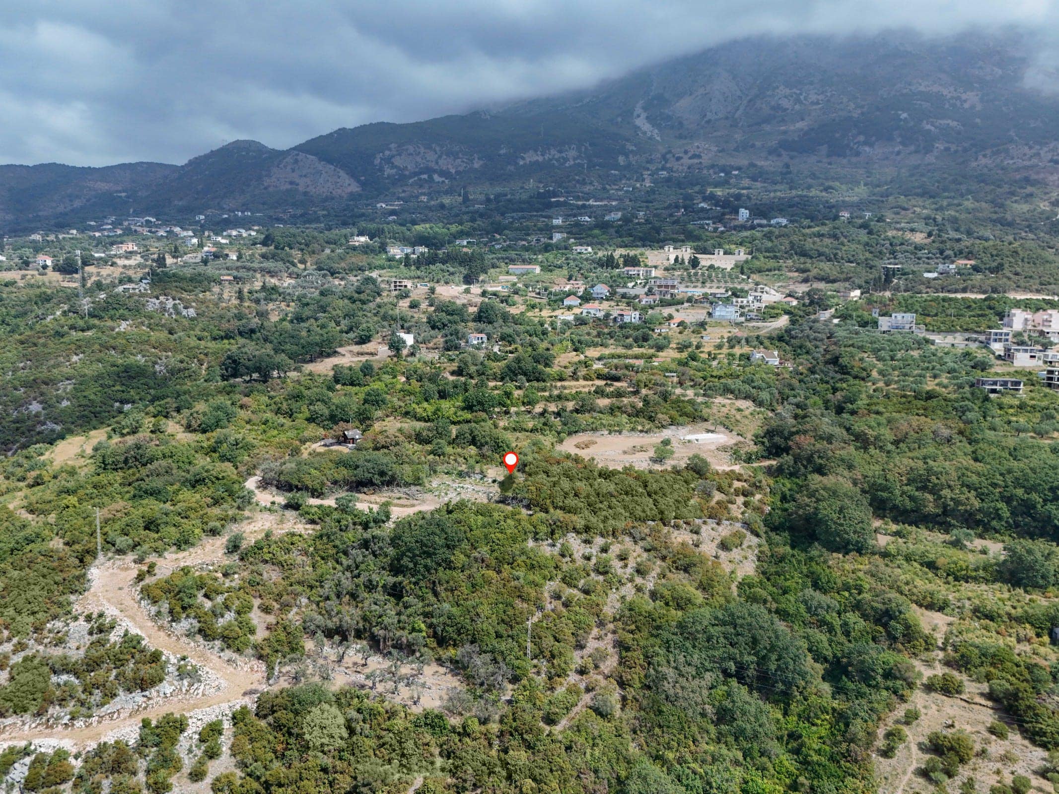 Land for the construction of tourist villas and apartments, Dobre Vode (6)