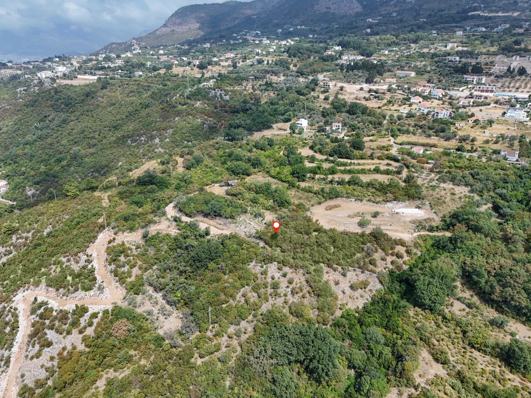 Land for the construction of tourist villas and apartments, Dobre Vode (7)