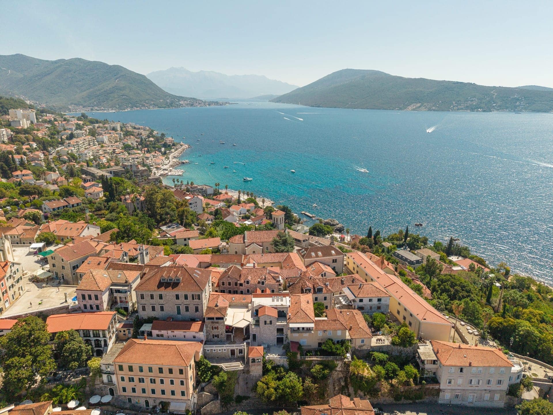 Signature Historical Stone Villa, Herceg Novi · Old Town