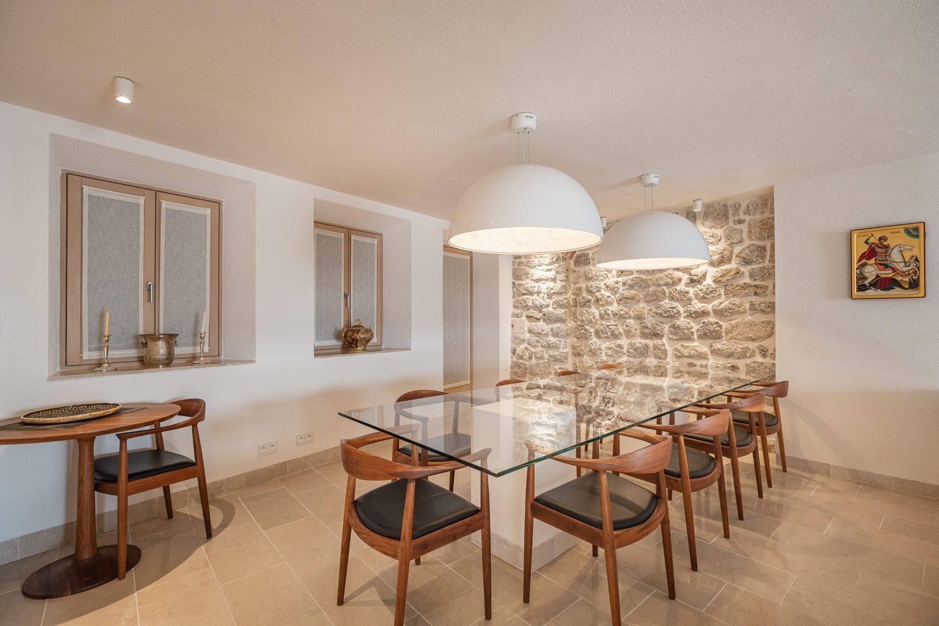 Signature Historical Stone Villa (5)