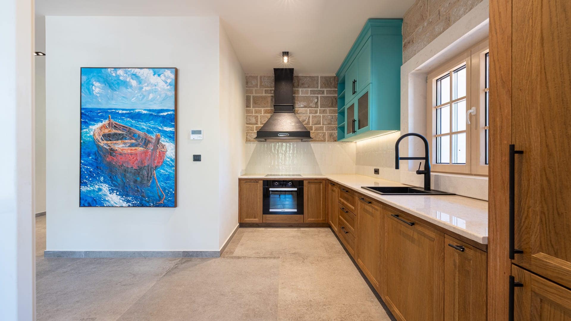 Exklusive Villa am Wasser, Herceg Novi, Zanjice (4)