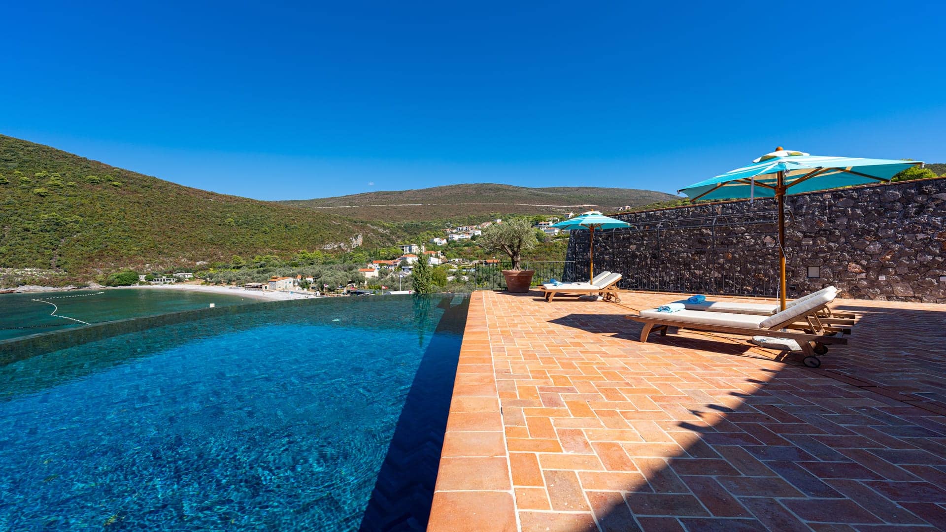 Exklusive Villa am Wasser, Herceg Novi, Zanjice (13)