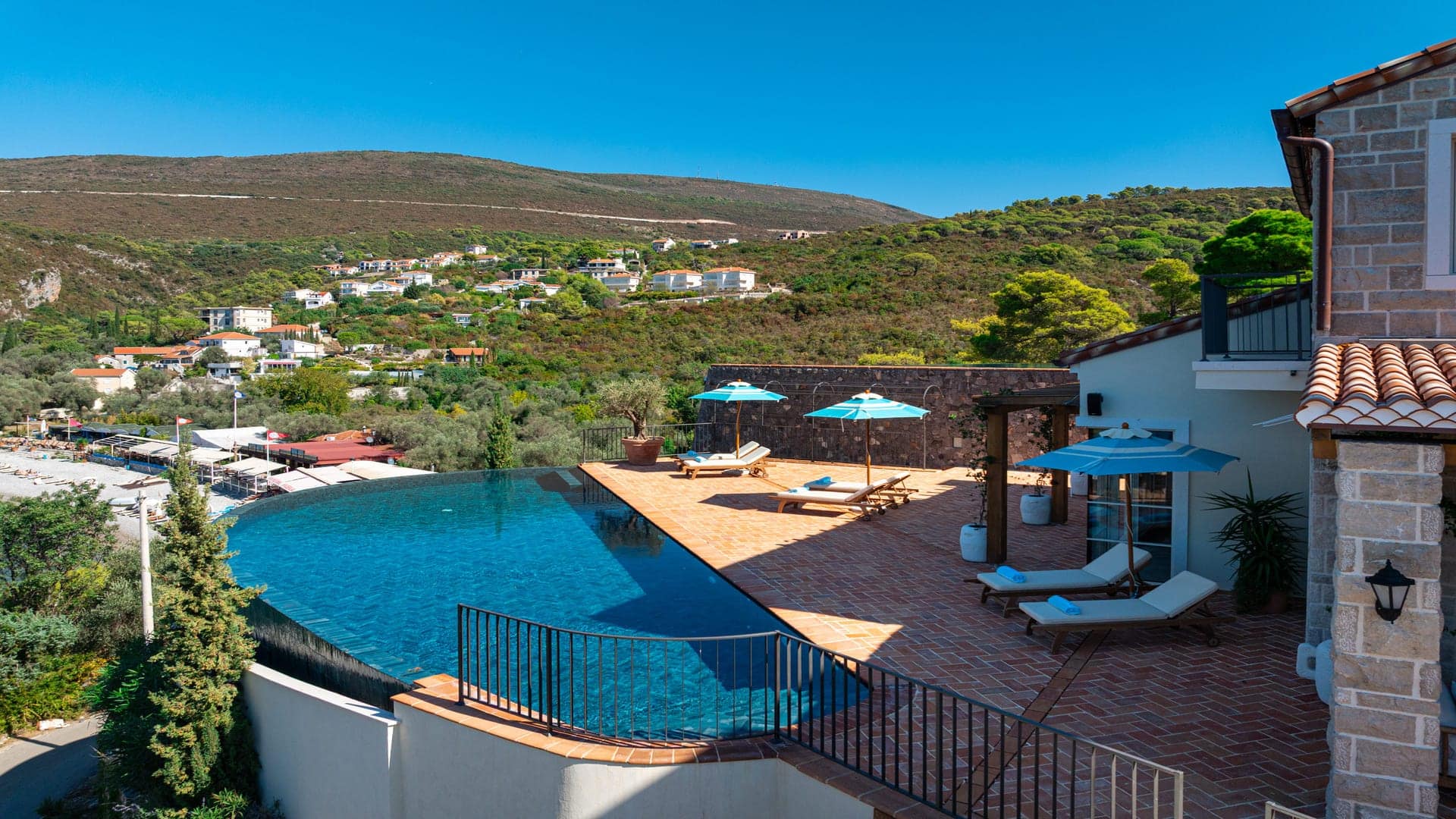 Exklusive Villa am Wasser, Herceg Novi, Zanjice (14)