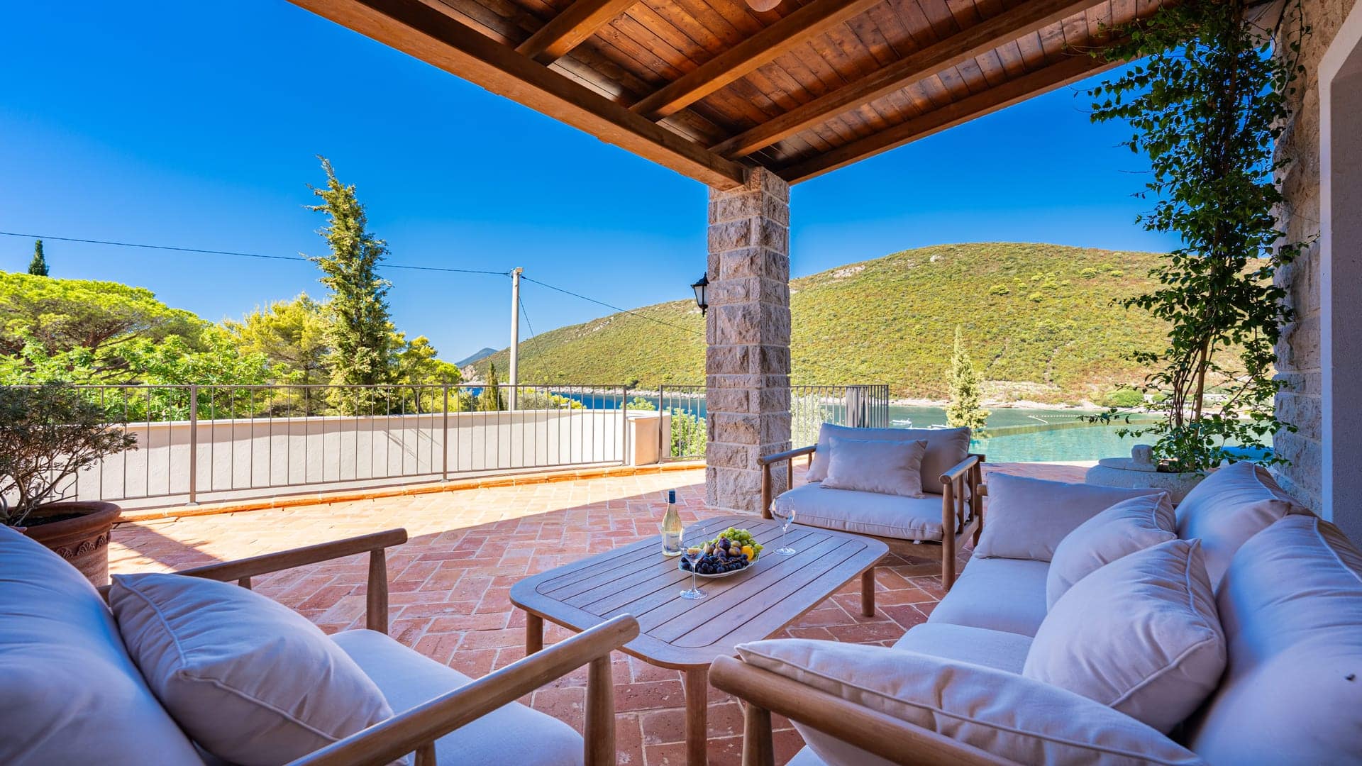 Exklusive Villa am Wasser, Herceg Novi, Zanjice (10)
