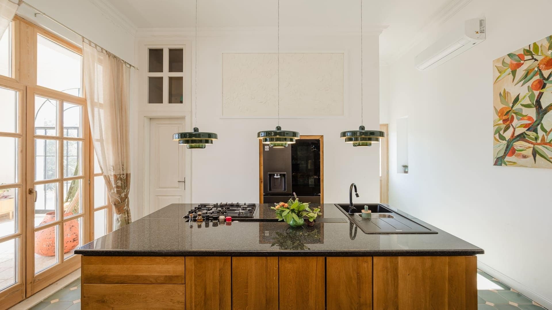 Zeitgenössische Villa mit drei Schlafzimmern und Meerblick (16)