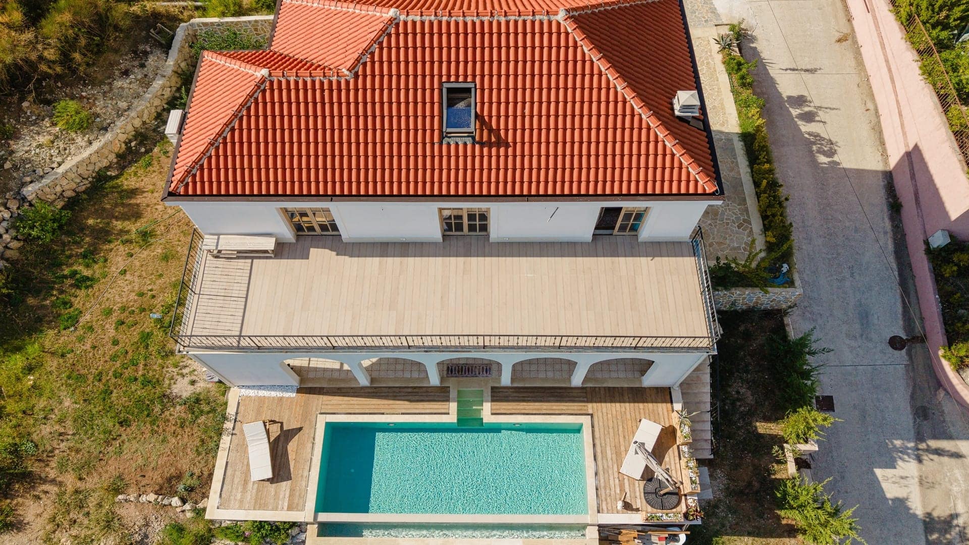 Zeitgenössische Villa mit drei Schlafzimmern und Meerblick (26)