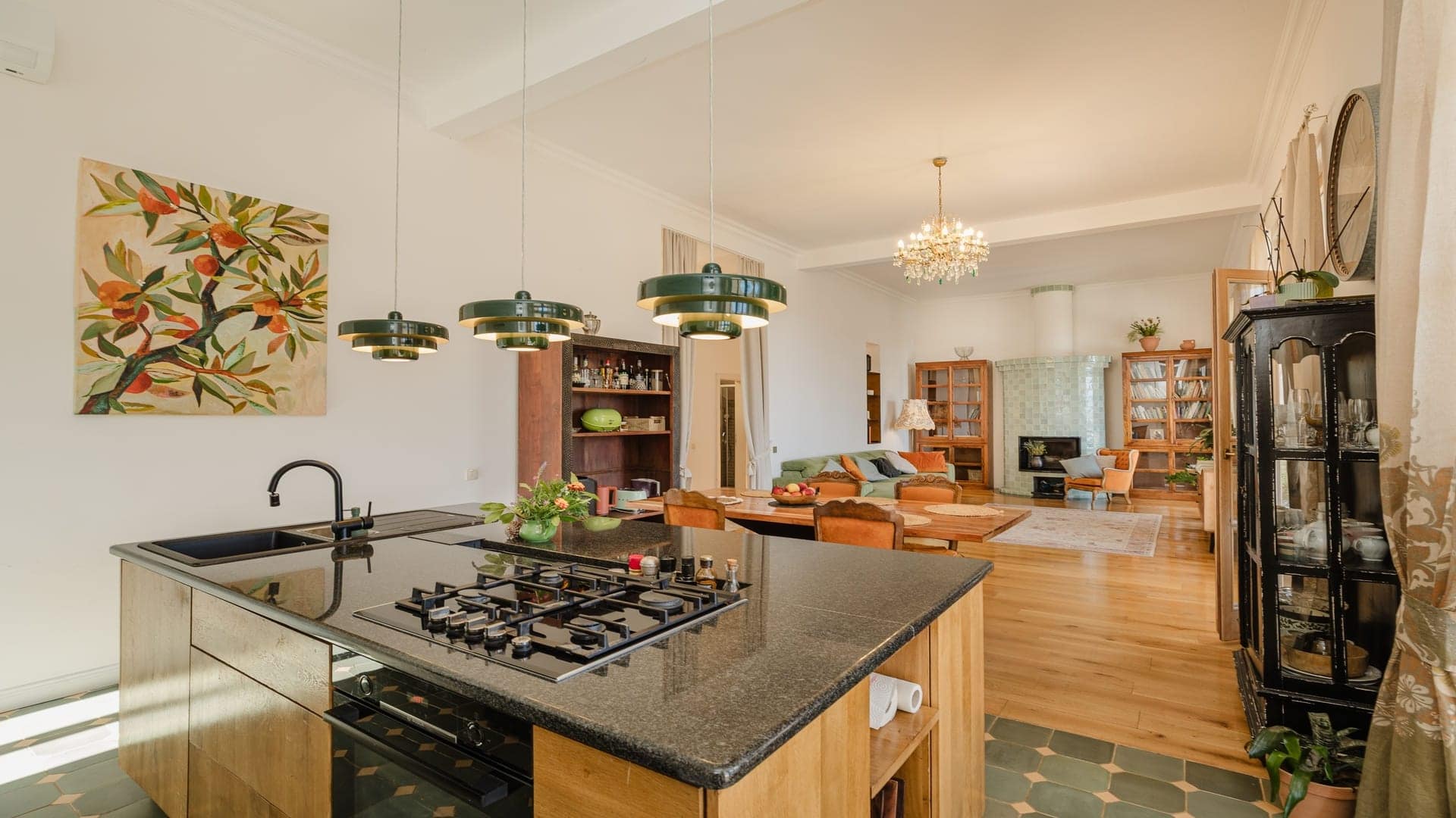 Zeitgenössische Villa mit drei Schlafzimmern und Meerblick (14)