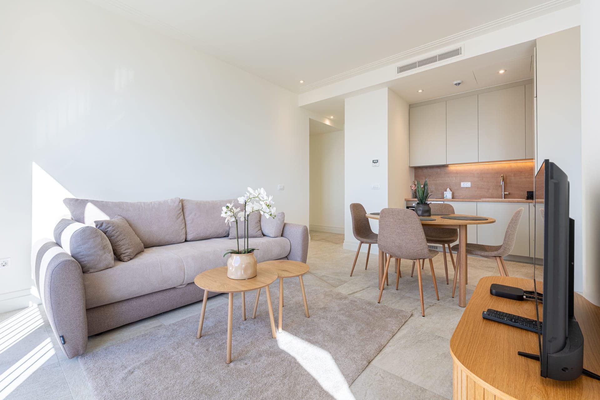 Modern Sea-View Studio Apartment, Lustica Bay (2)
