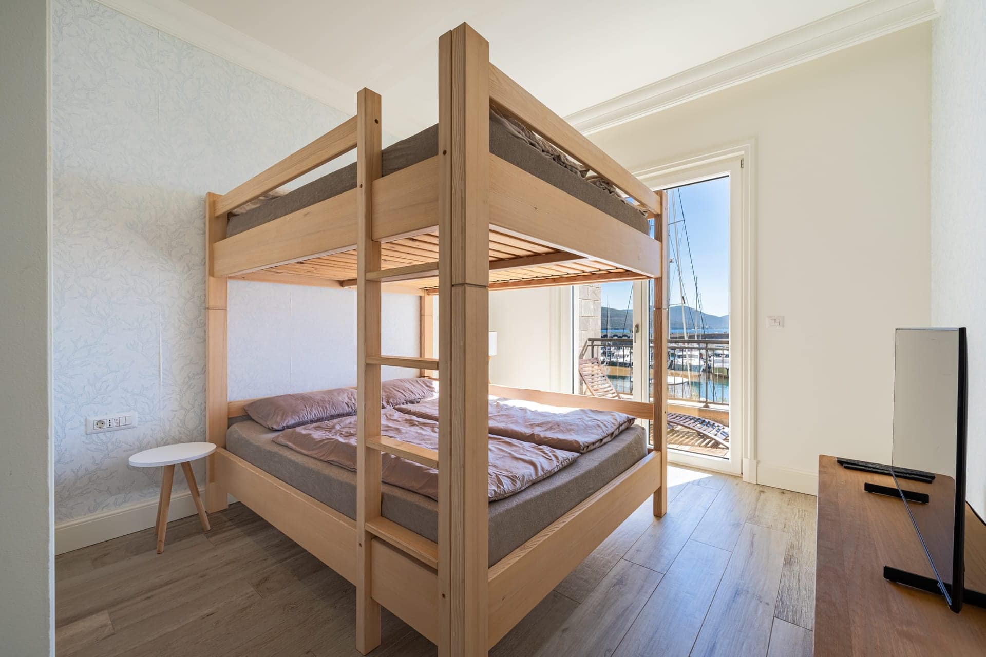 Vodašni jednosoban marinski apartman, Luštica Bay (6)