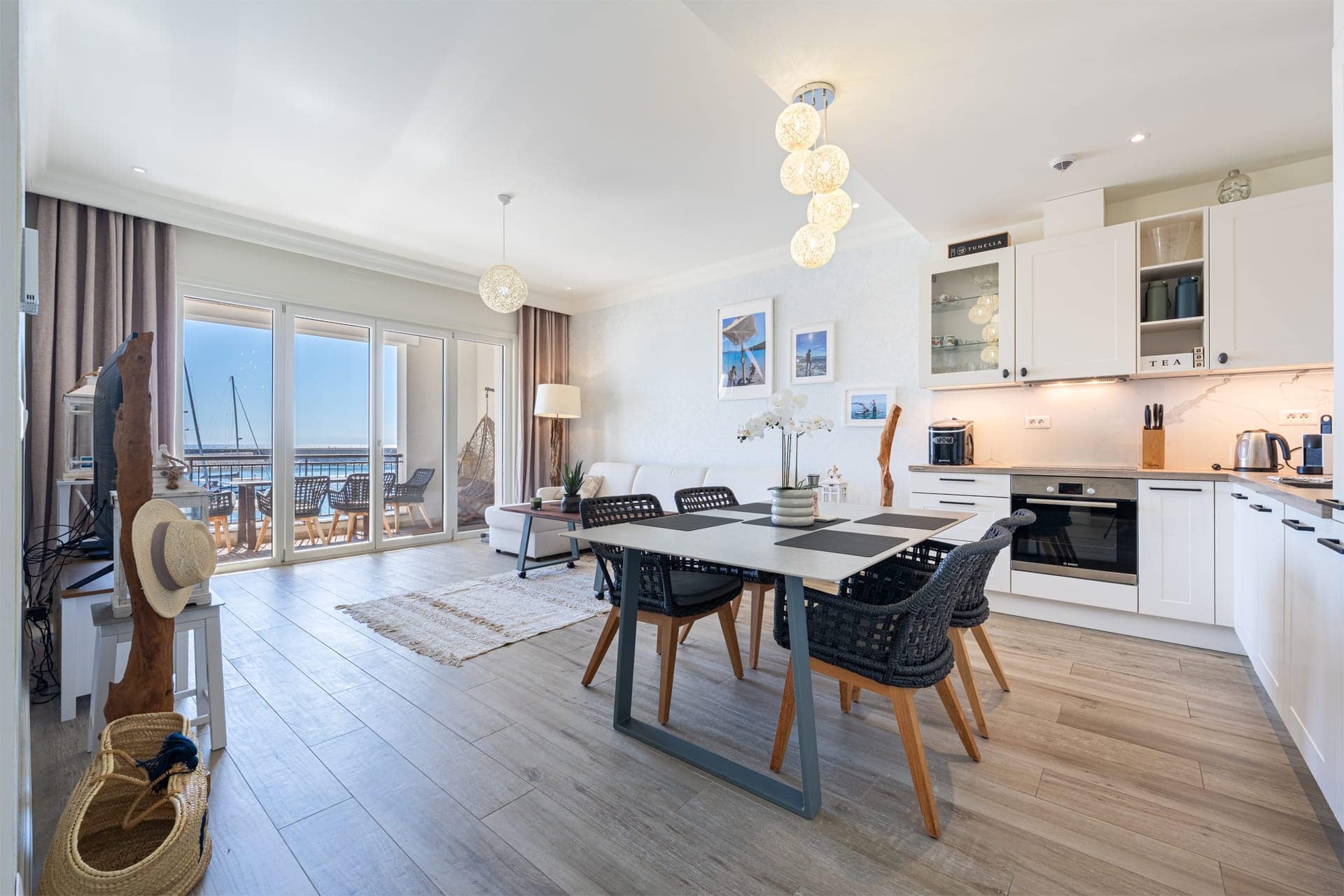 Vodašni jednosoban marinski apartman, Luštica Bay (2)