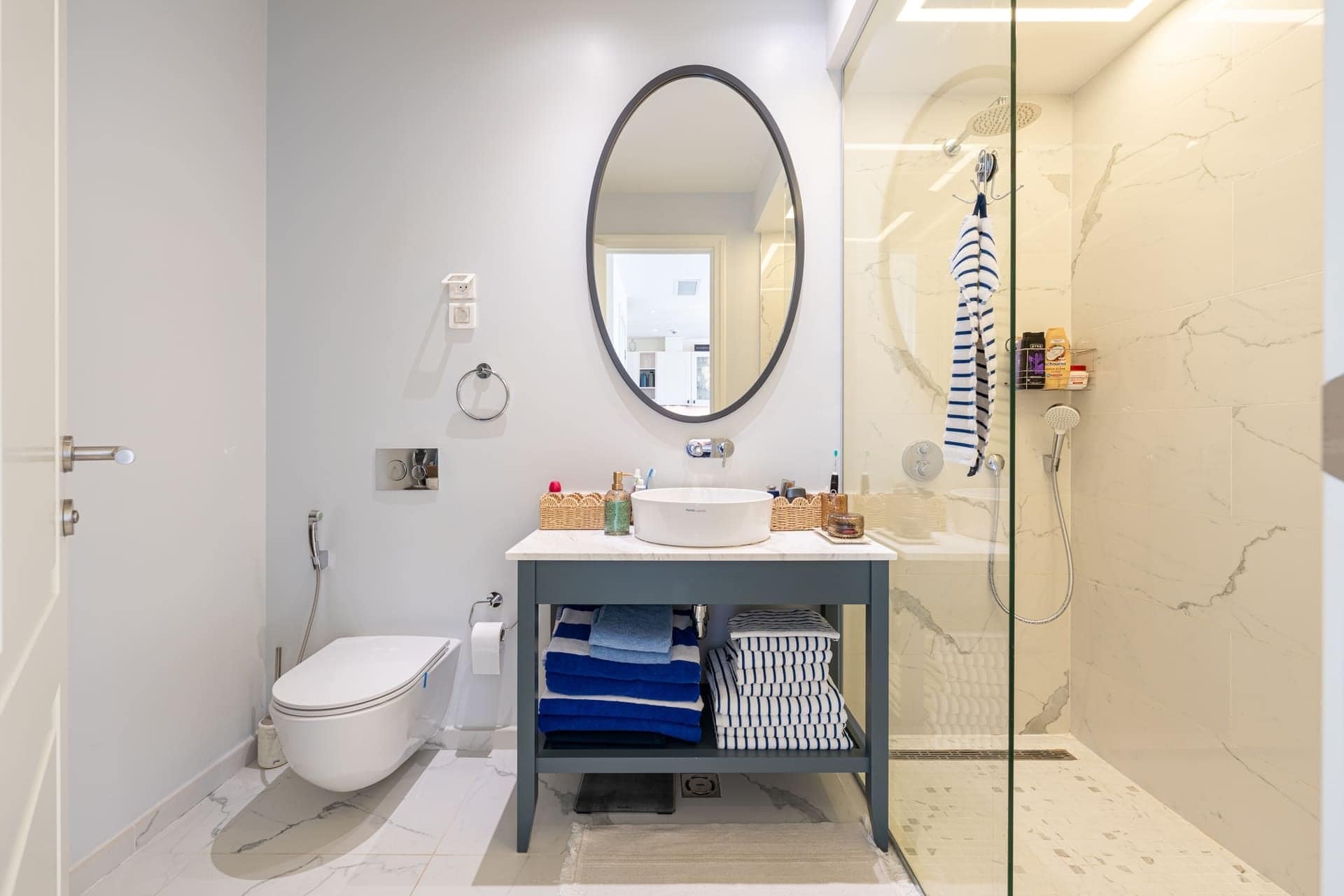 Vodašni jednosoban marinski apartman, Luštica Bay (7)