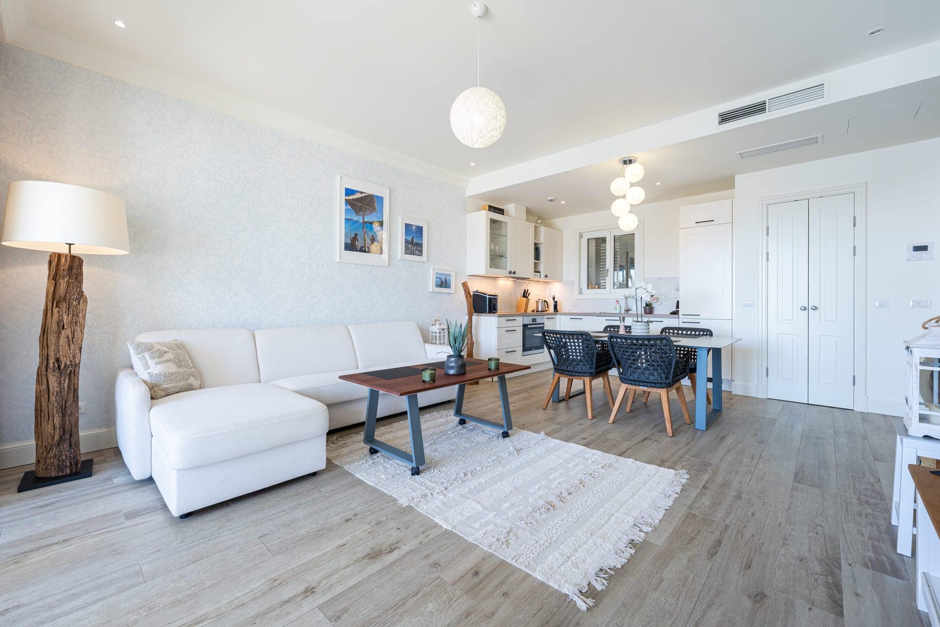 Vodašni jednosoban marinski apartman, Luštica Bay (4)