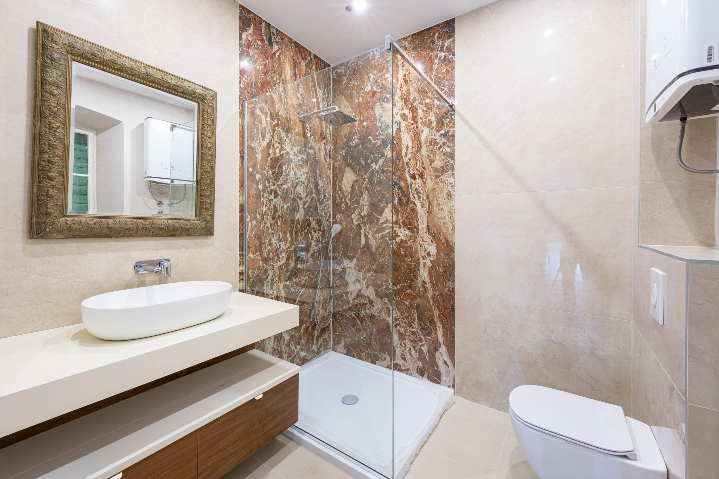 Four-bedroom villa with swimming pool, Risan, Kotor (13)