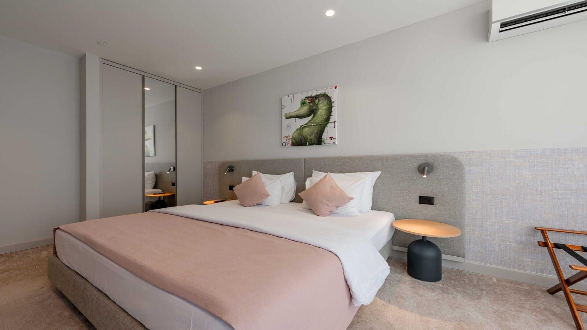 Ein-Schlafzimmer Strandapartment (13)