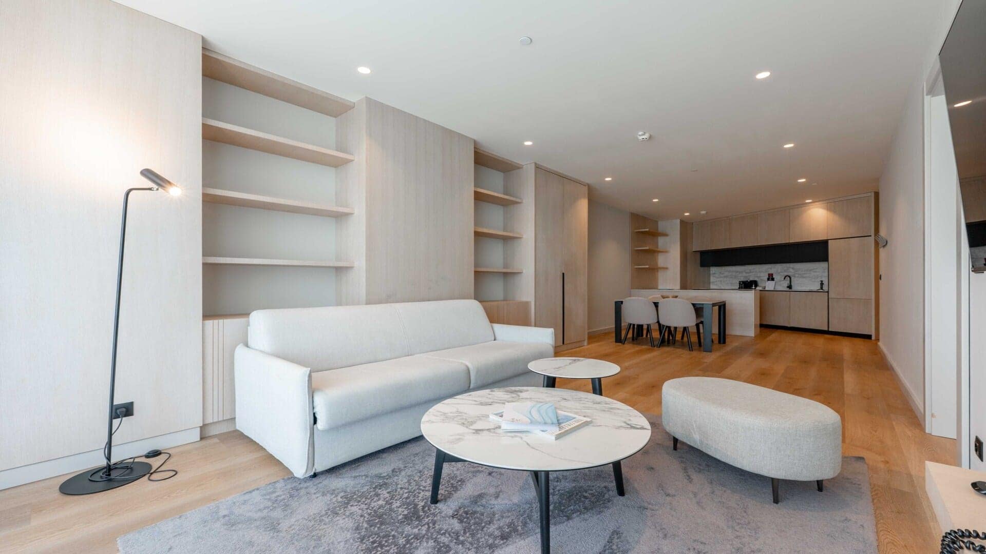 Ein-Schlafzimmer Strandapartment (2)