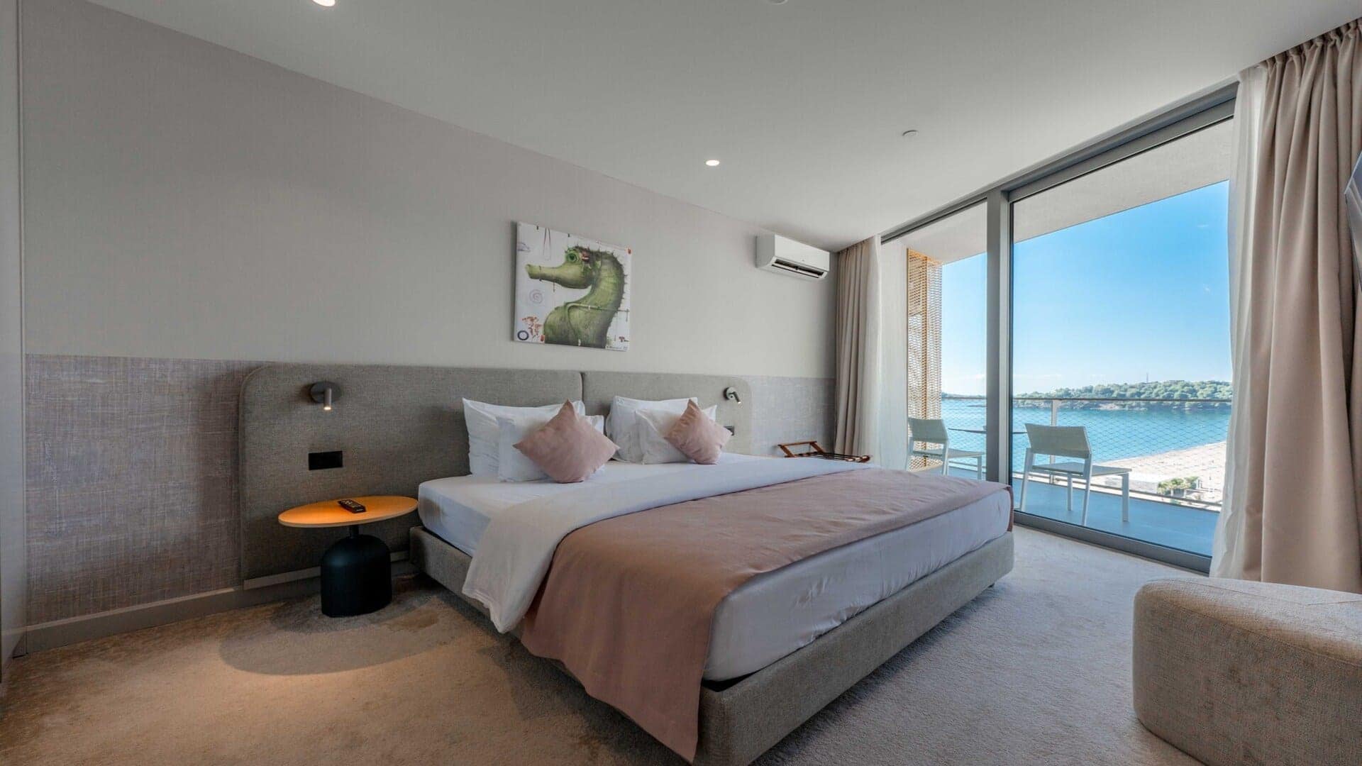 Ein-Schlafzimmer Strandapartment (14)