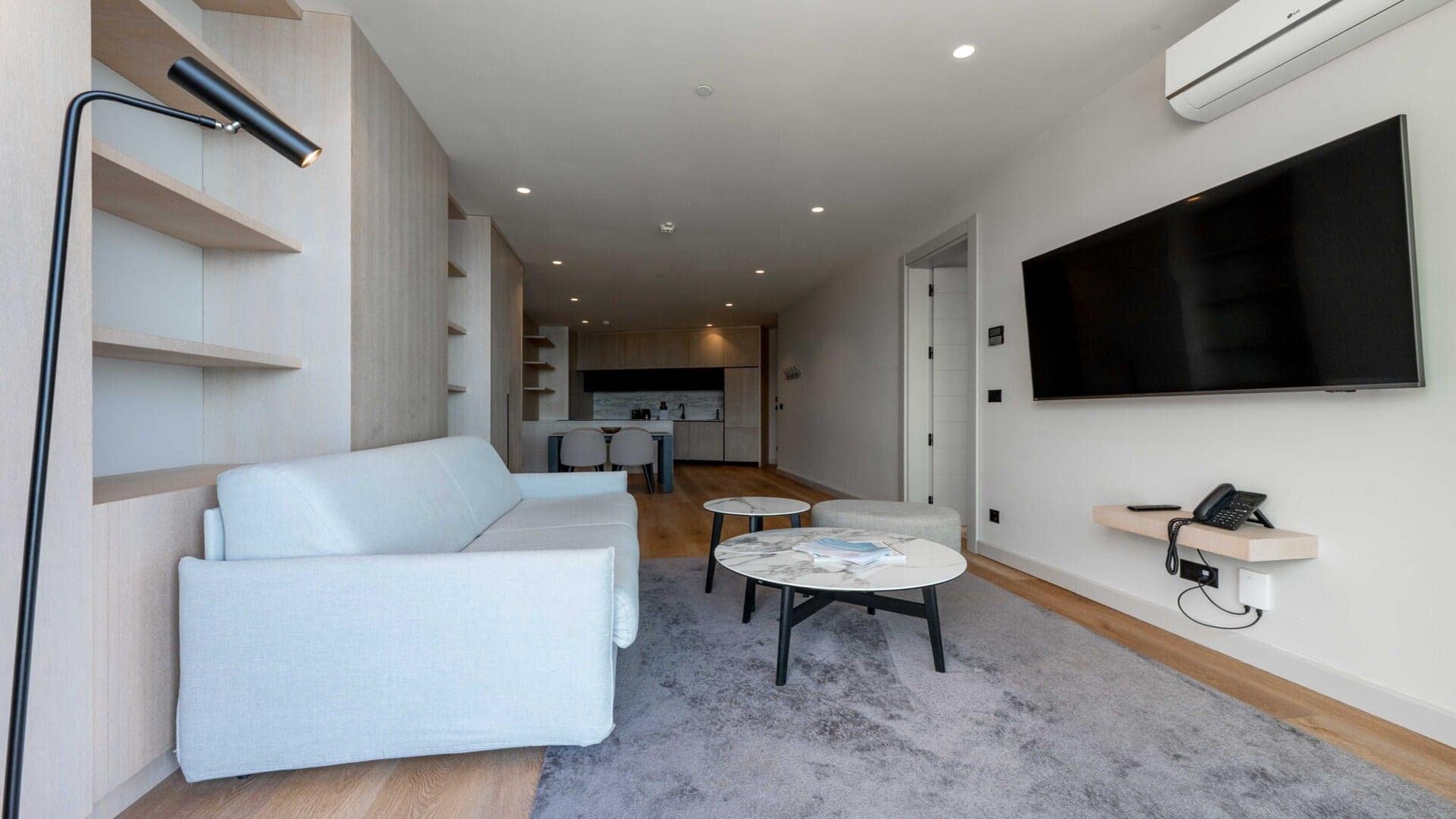 Ein-Schlafzimmer Strandapartment (8)