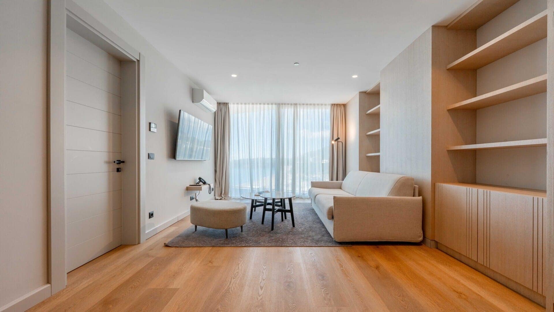 Ein-Schlafzimmer Strandapartment (4)