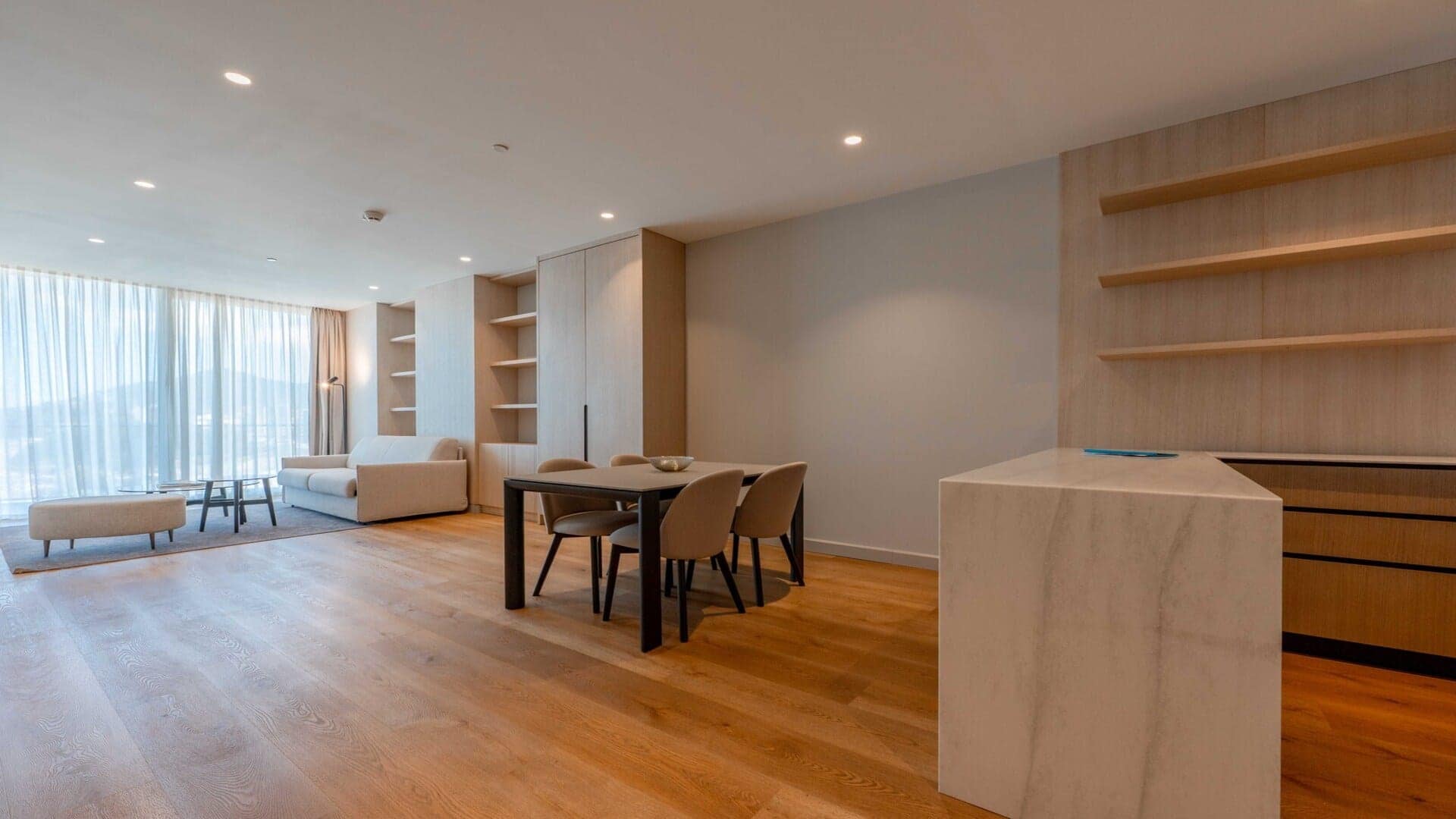 Ein-Schlafzimmer Strandapartment (7)