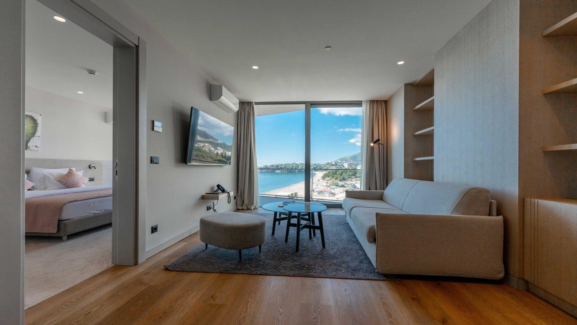 Ein-Schlafzimmer Strandapartment (18)