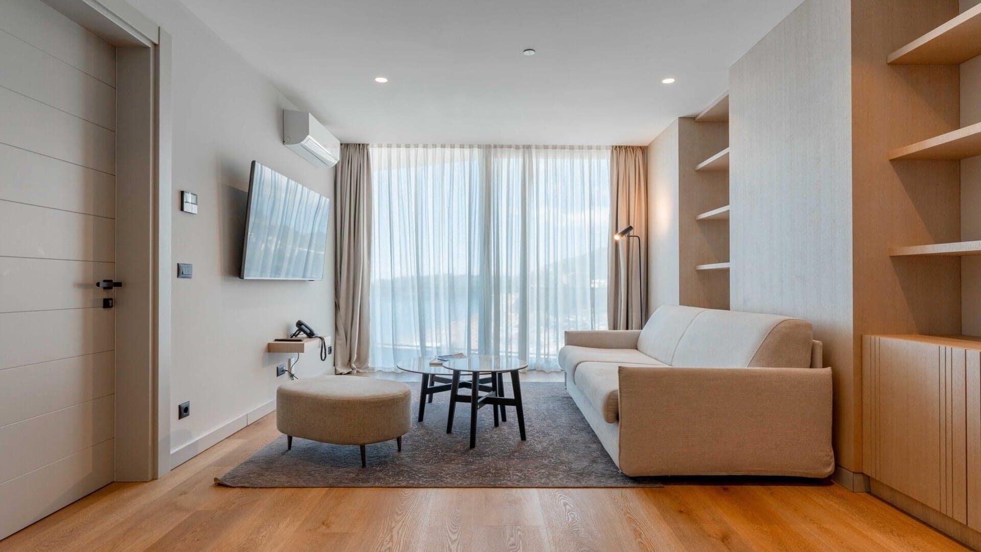 Ein-Schlafzimmer Strandapartment (5)