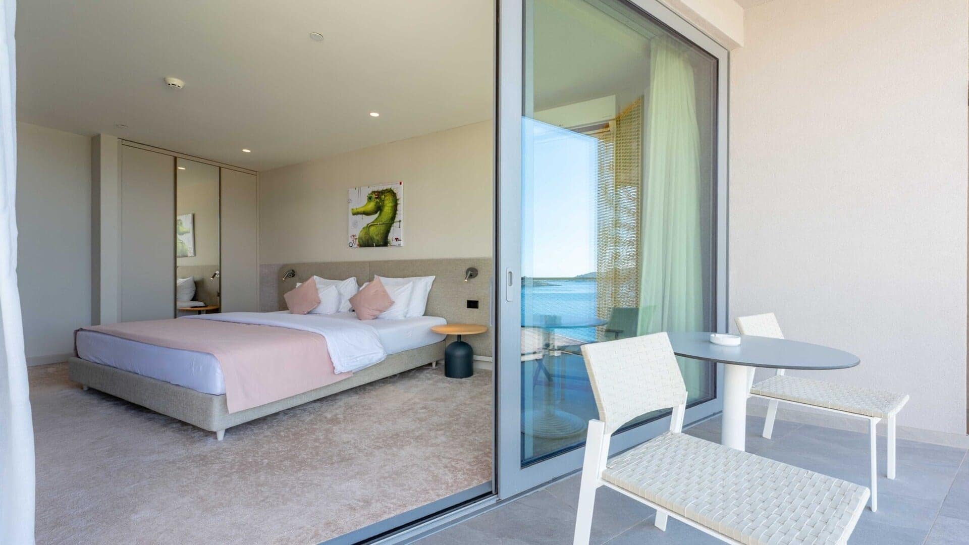 Ein-Schlafzimmer Strandapartment (16)