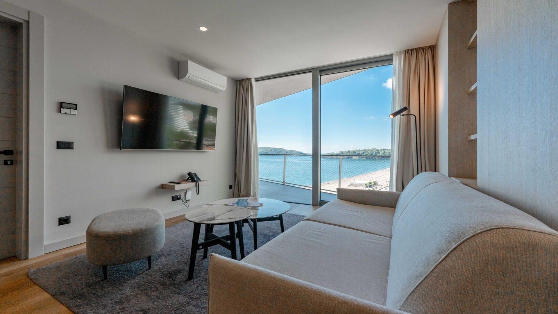 Ein-Schlafzimmer Strandapartment (19)