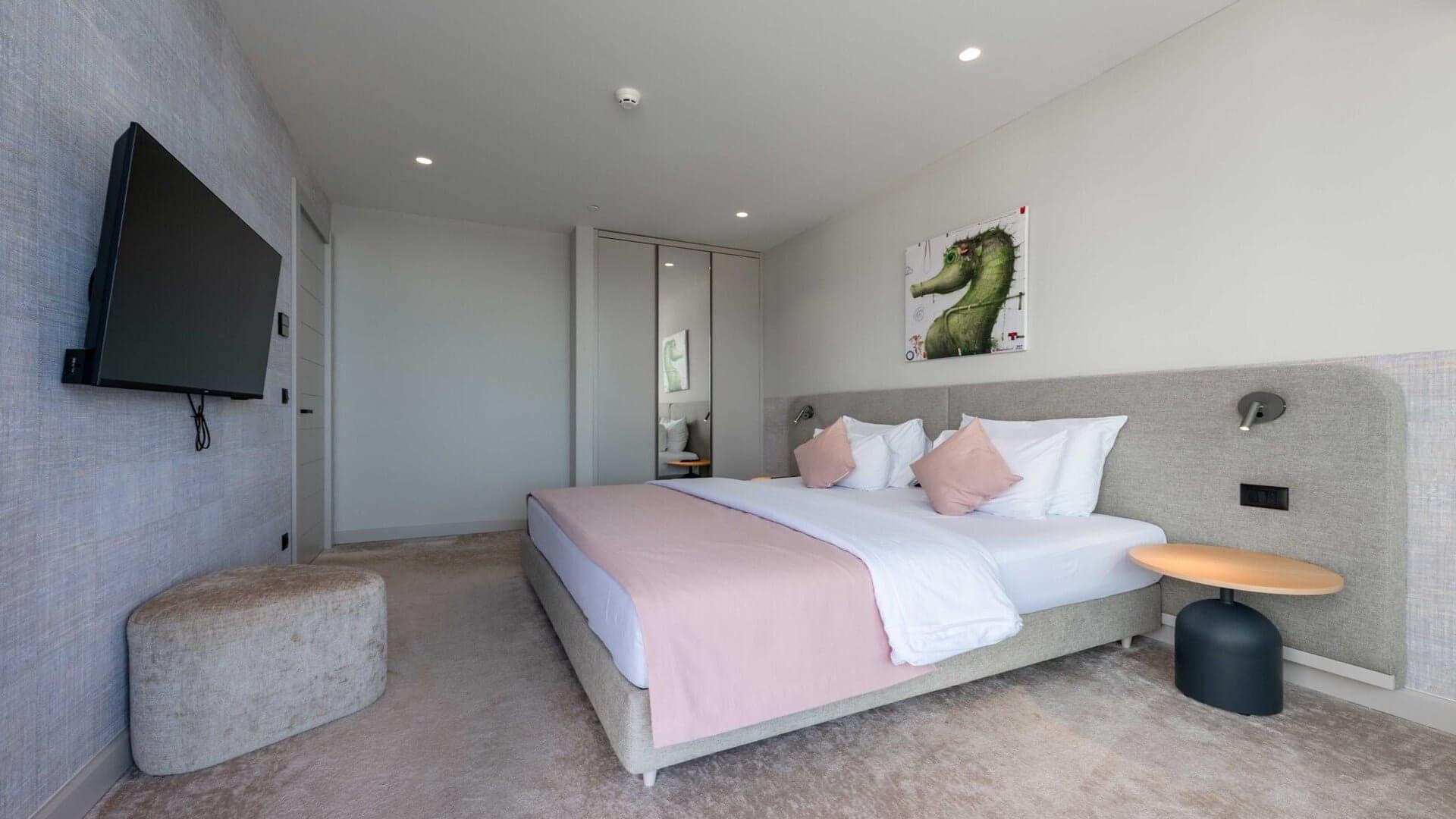 Ein-Schlafzimmer Strandapartment (15)