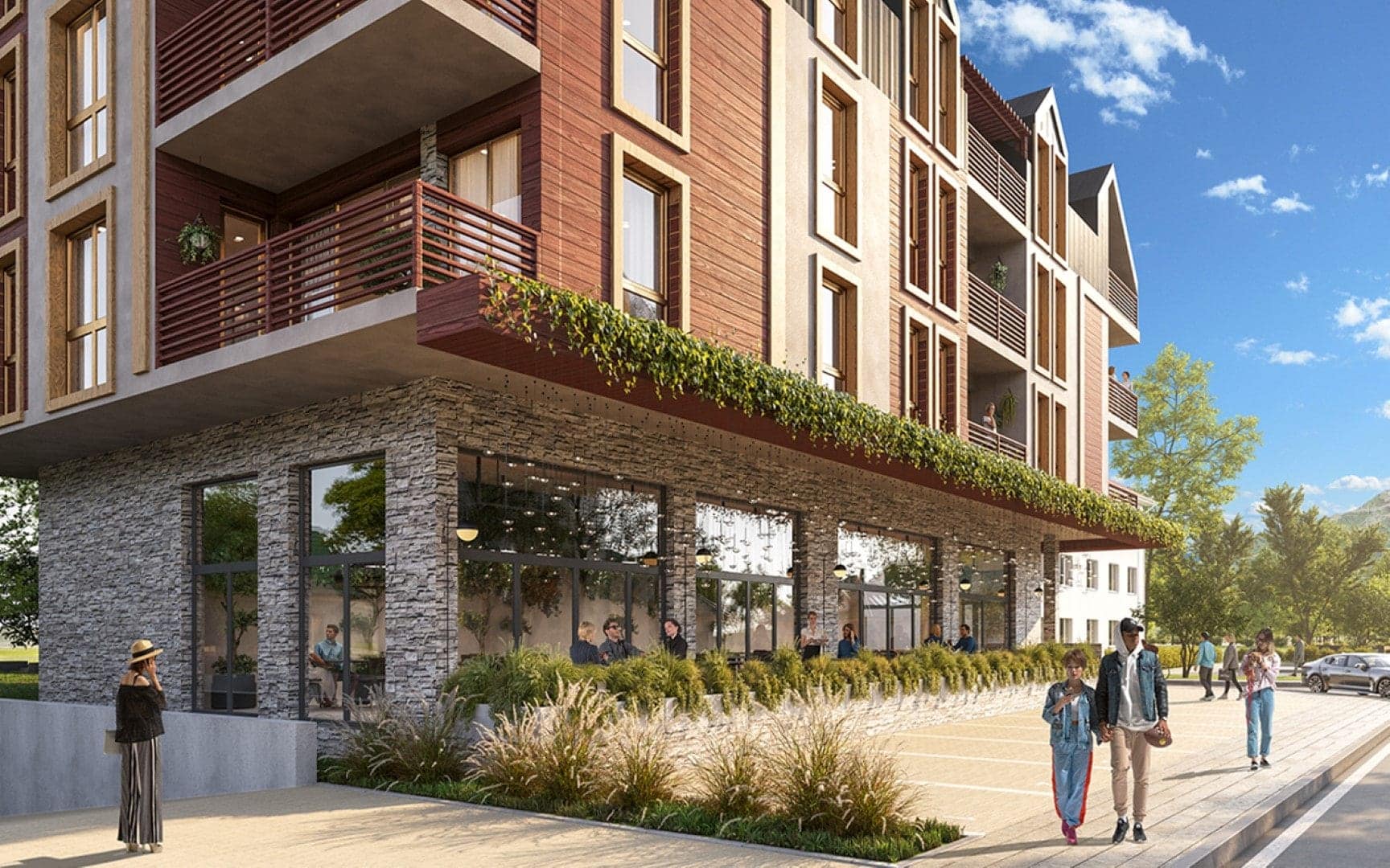 New Residential Complex Kolasin (4)