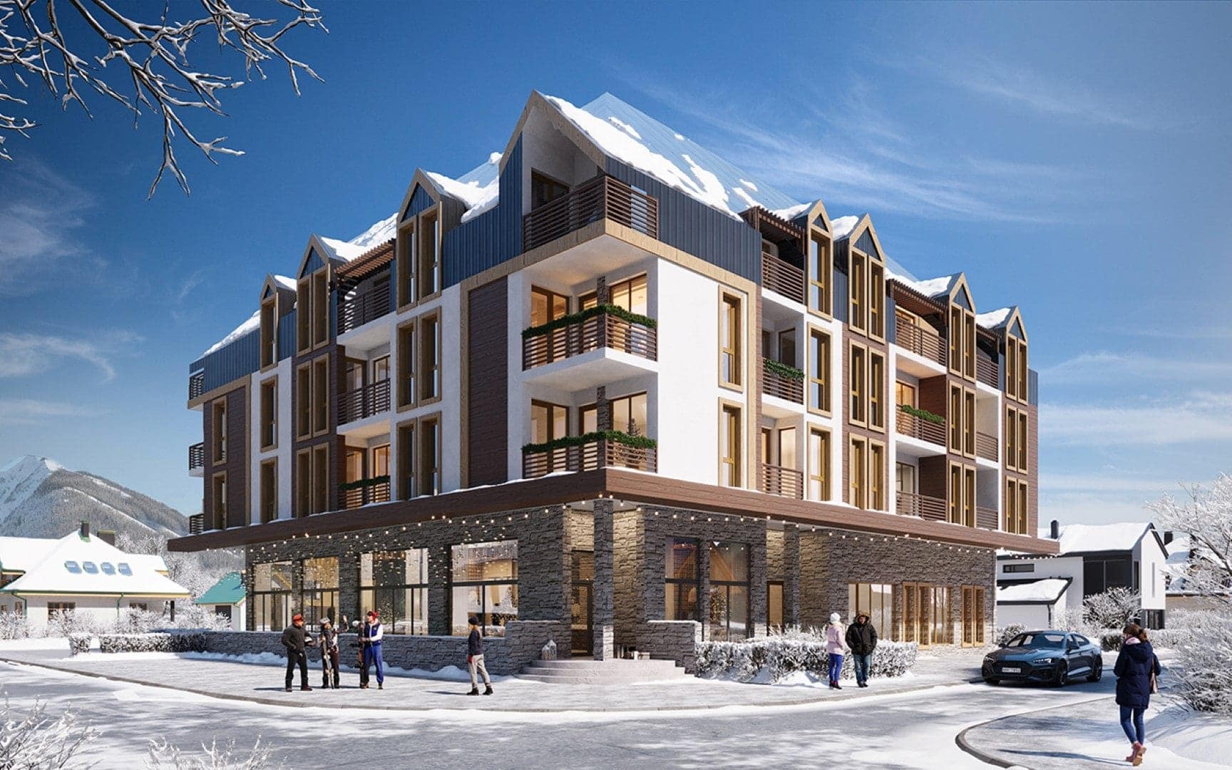 New Residential Complex Kolasin (2)