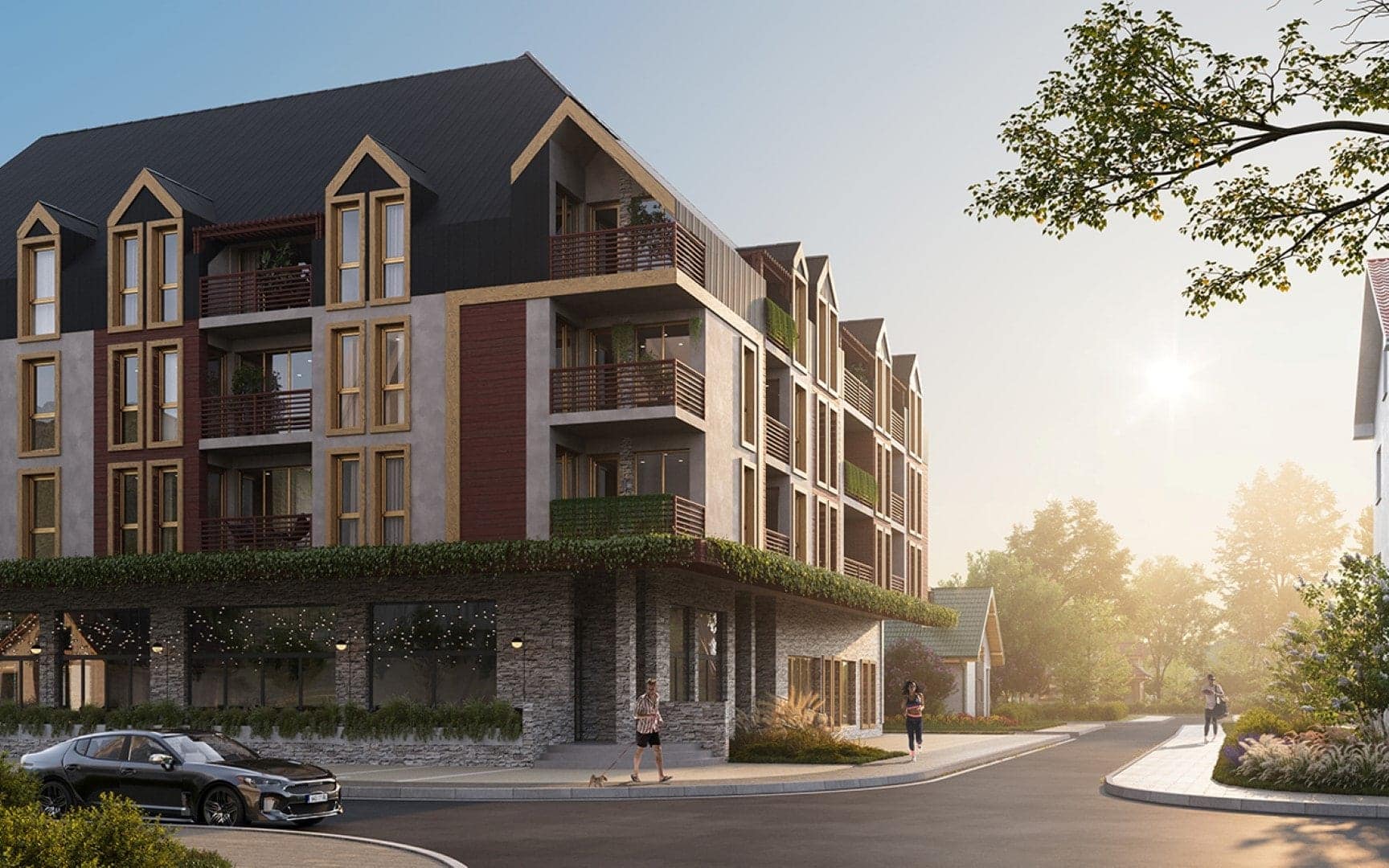 New Residential Complex Kolasin (3)