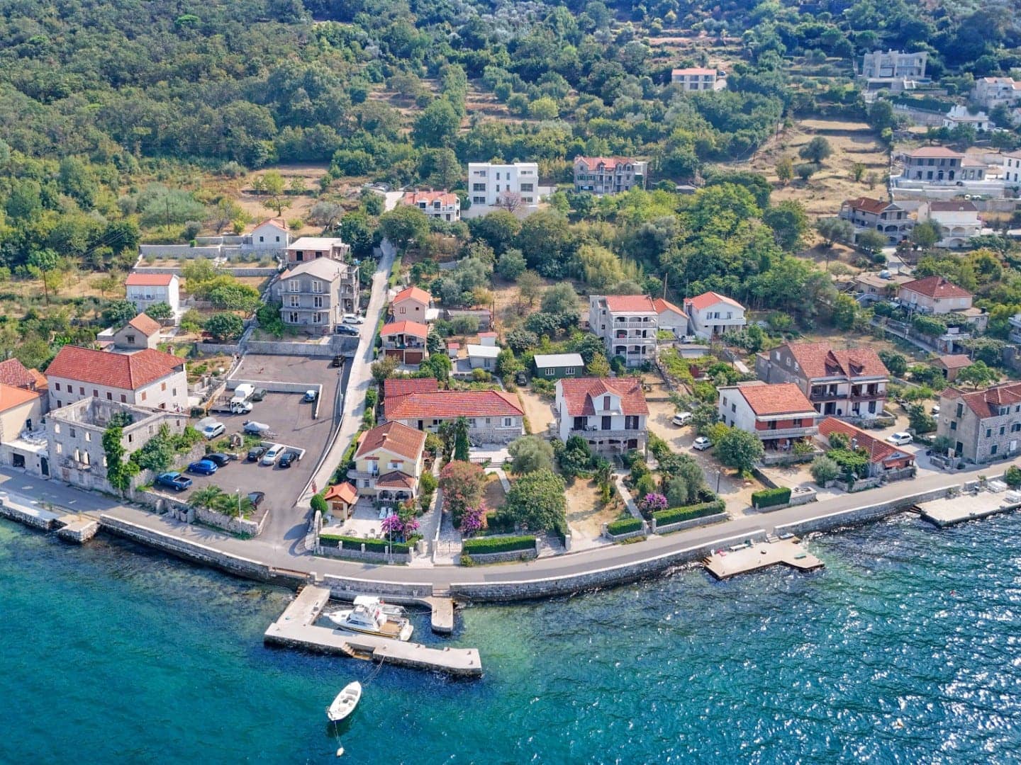 Новые апартаменты с видом на море, Столив (17)