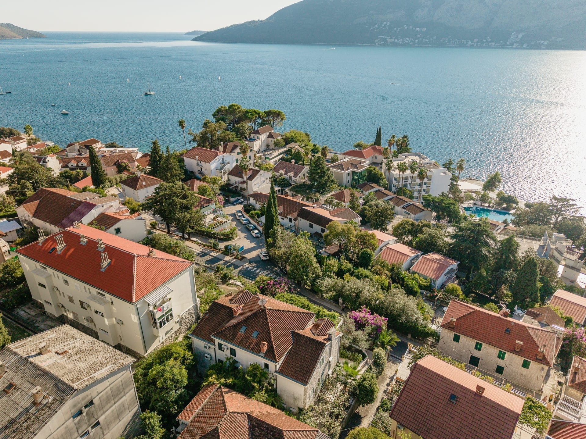 Stone Townhouse Herceg Novi, Herceg Novi · Njegoševa