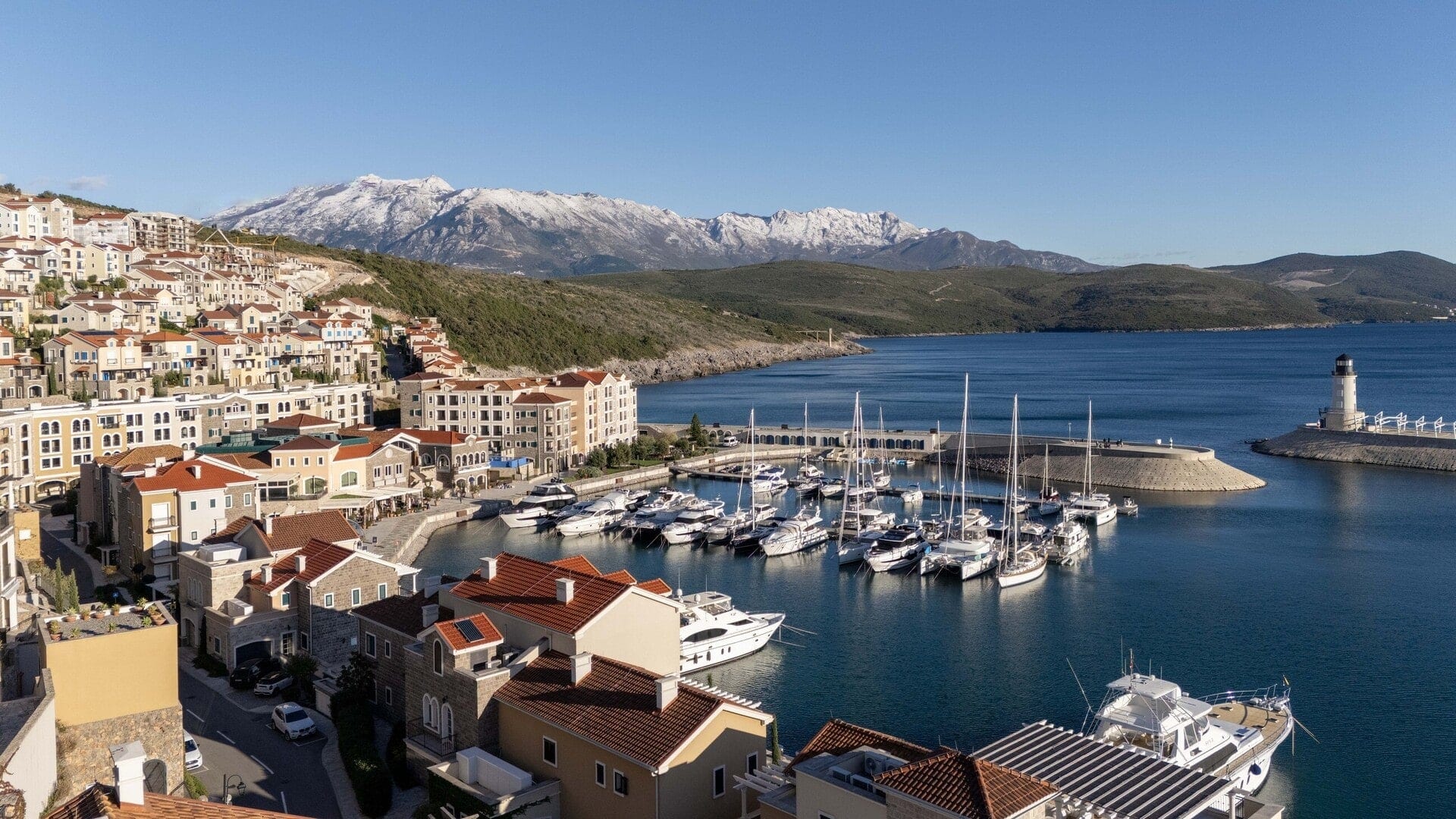 Lustica Bay Studio Apartment, Тиват · Luštica Bay